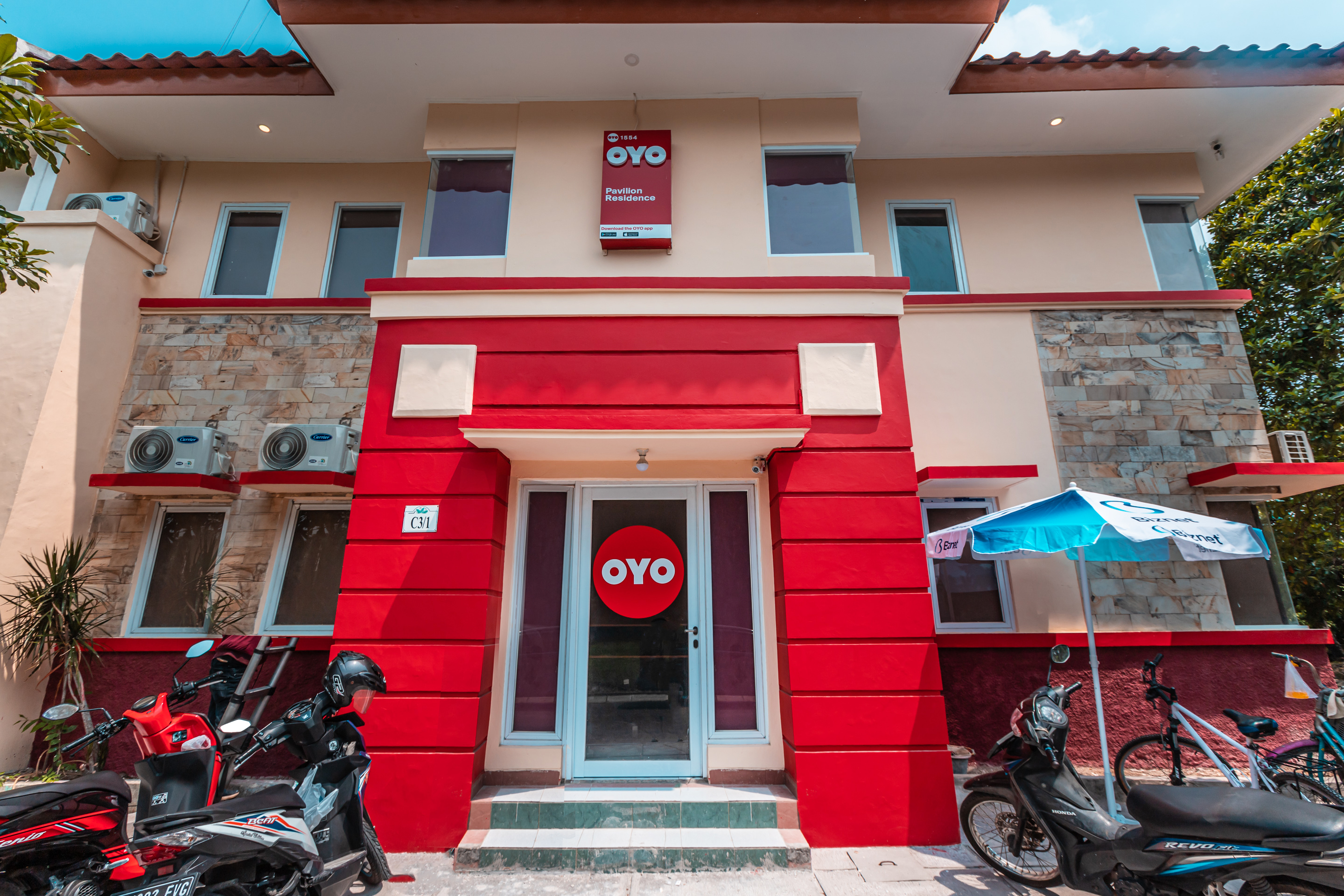 OYO 1554 Pavilio Residence
