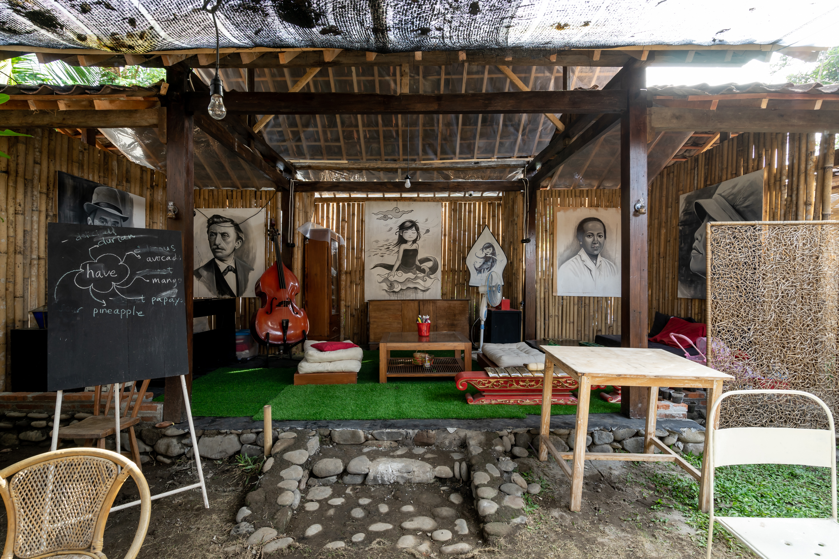 OYO 2393 Omahe Nawung Syariah by null