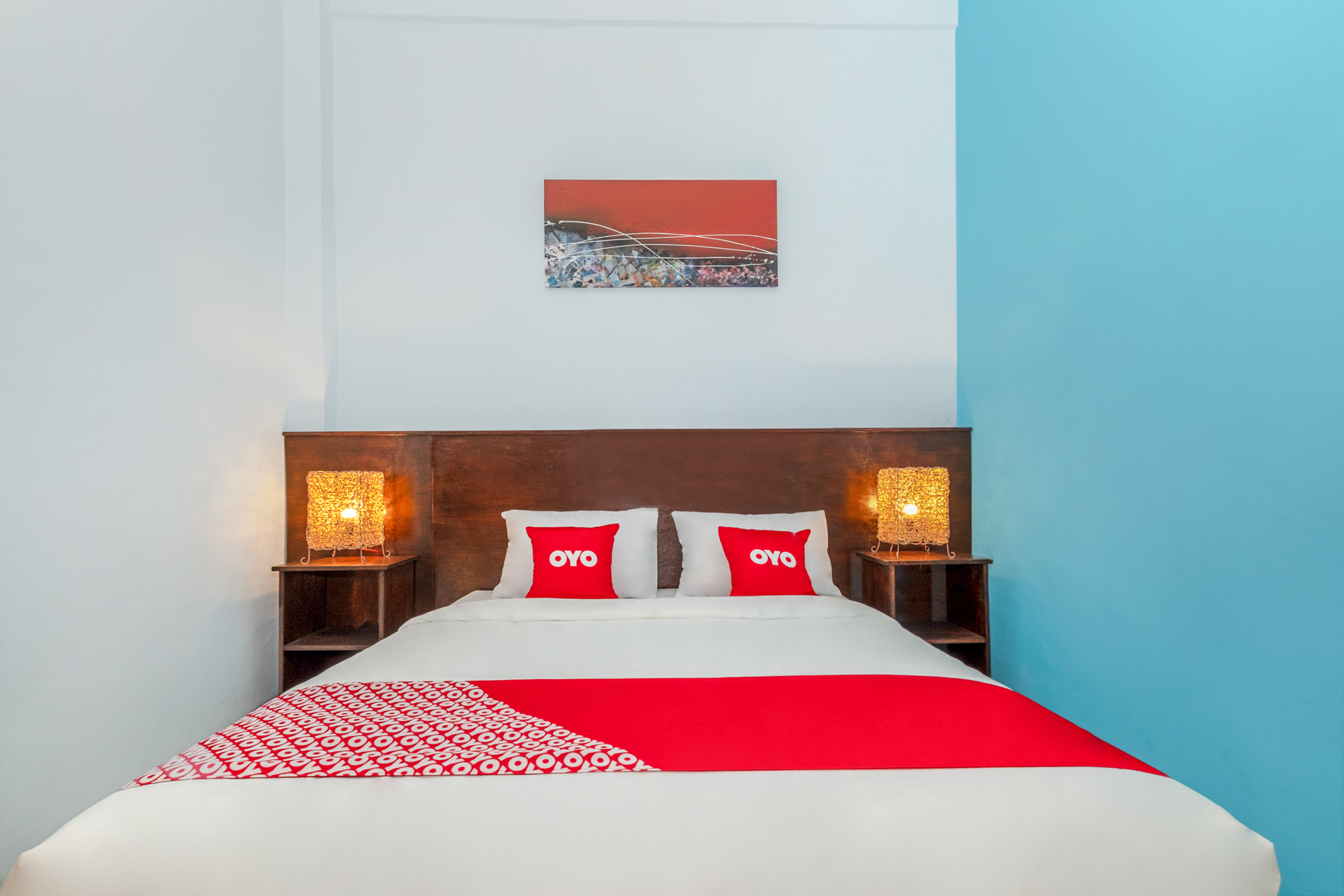 OYO 2450 Hening Homestay
