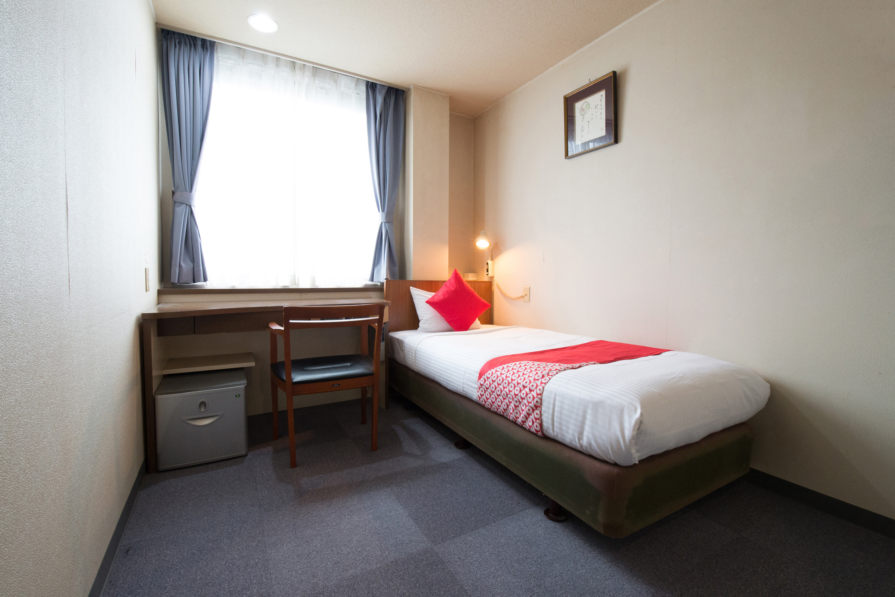 Station Business Hotel Tenshukaku Hitoyoshi
