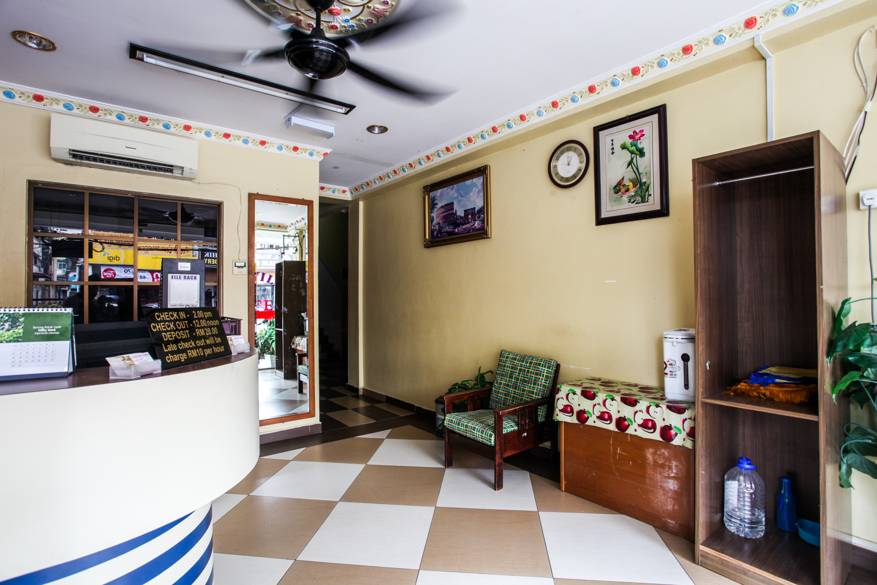 89549 Casavilla Hotel (city Centre) Taiping