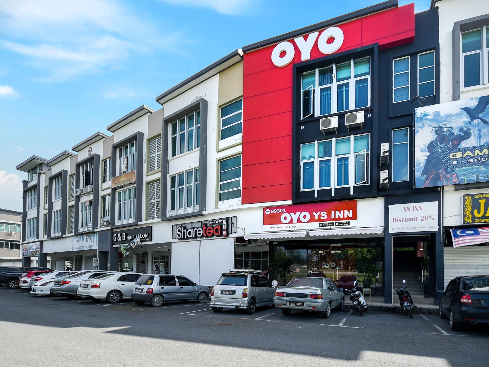 OYO 89301 Ys Inn