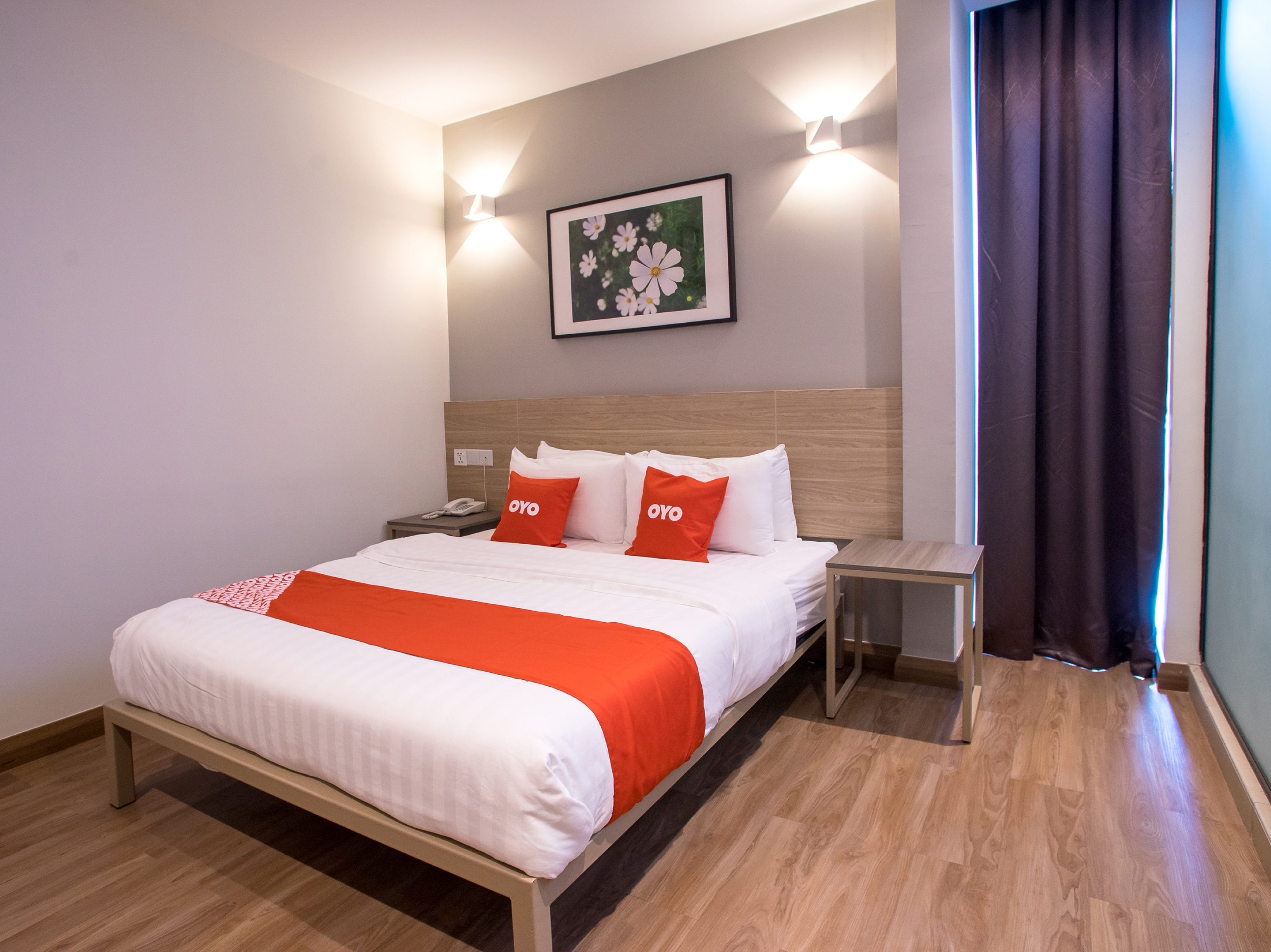 OYO 89576 Mokka Hotel