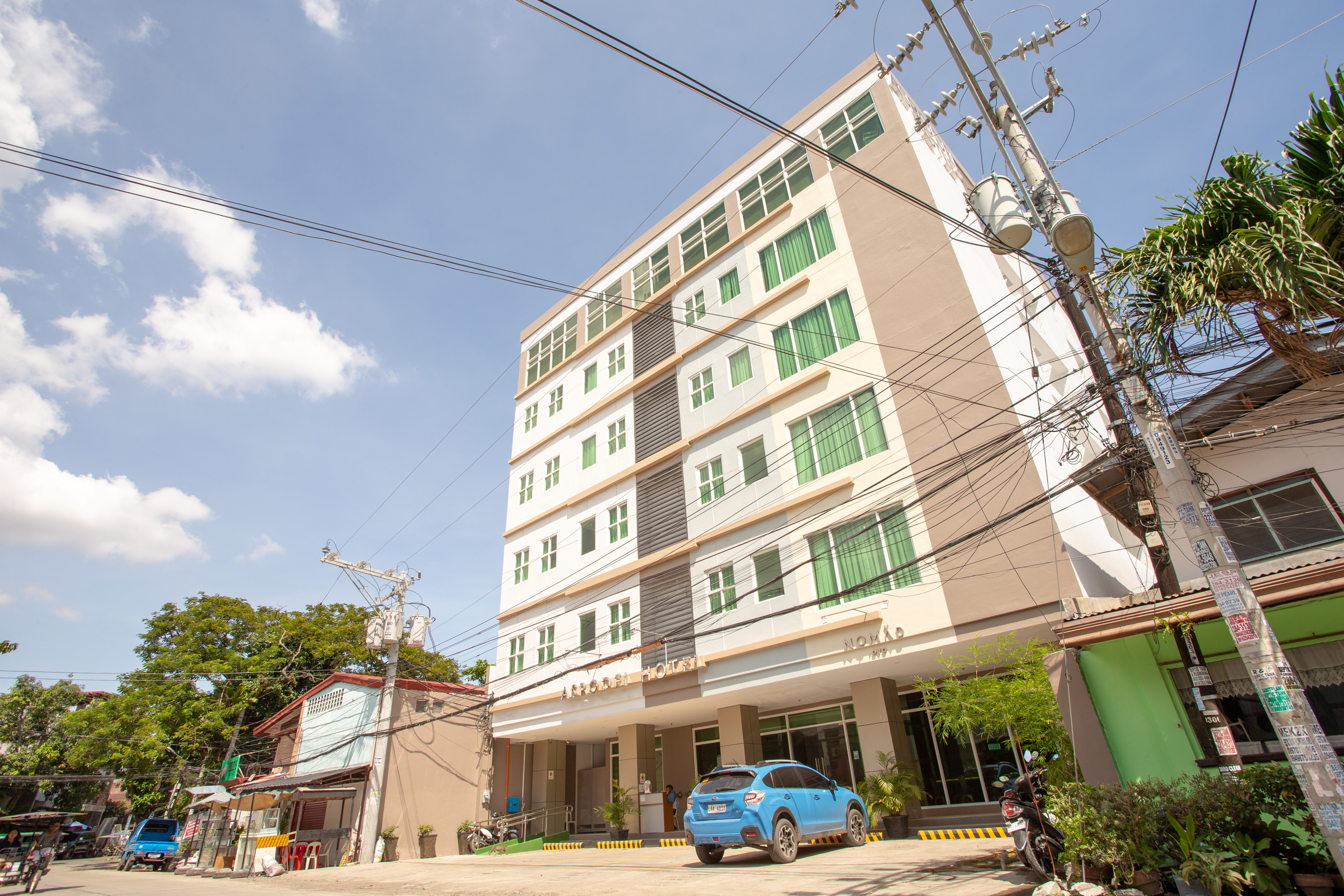 Capital O 461 Asrodel Hotel