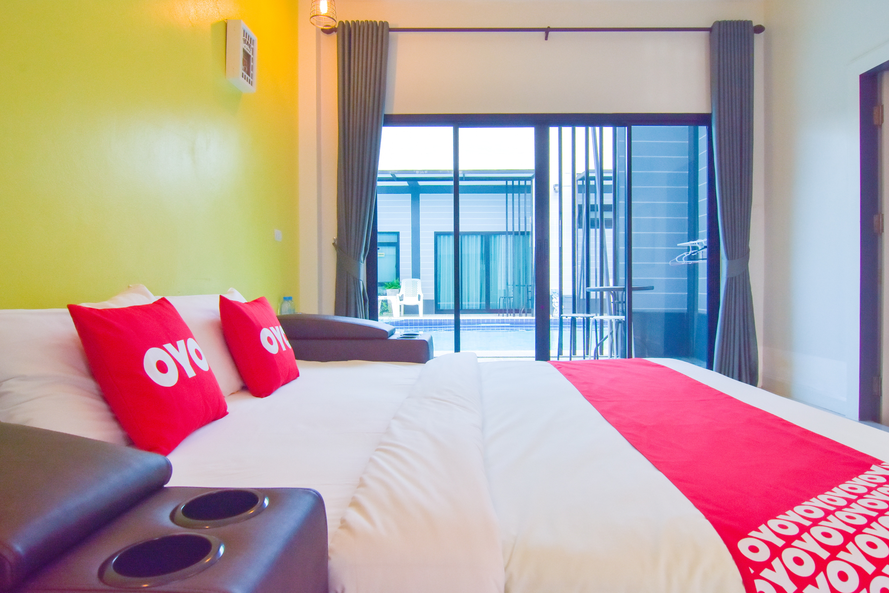 OYO 500 Cordelia Resort Samroiyod