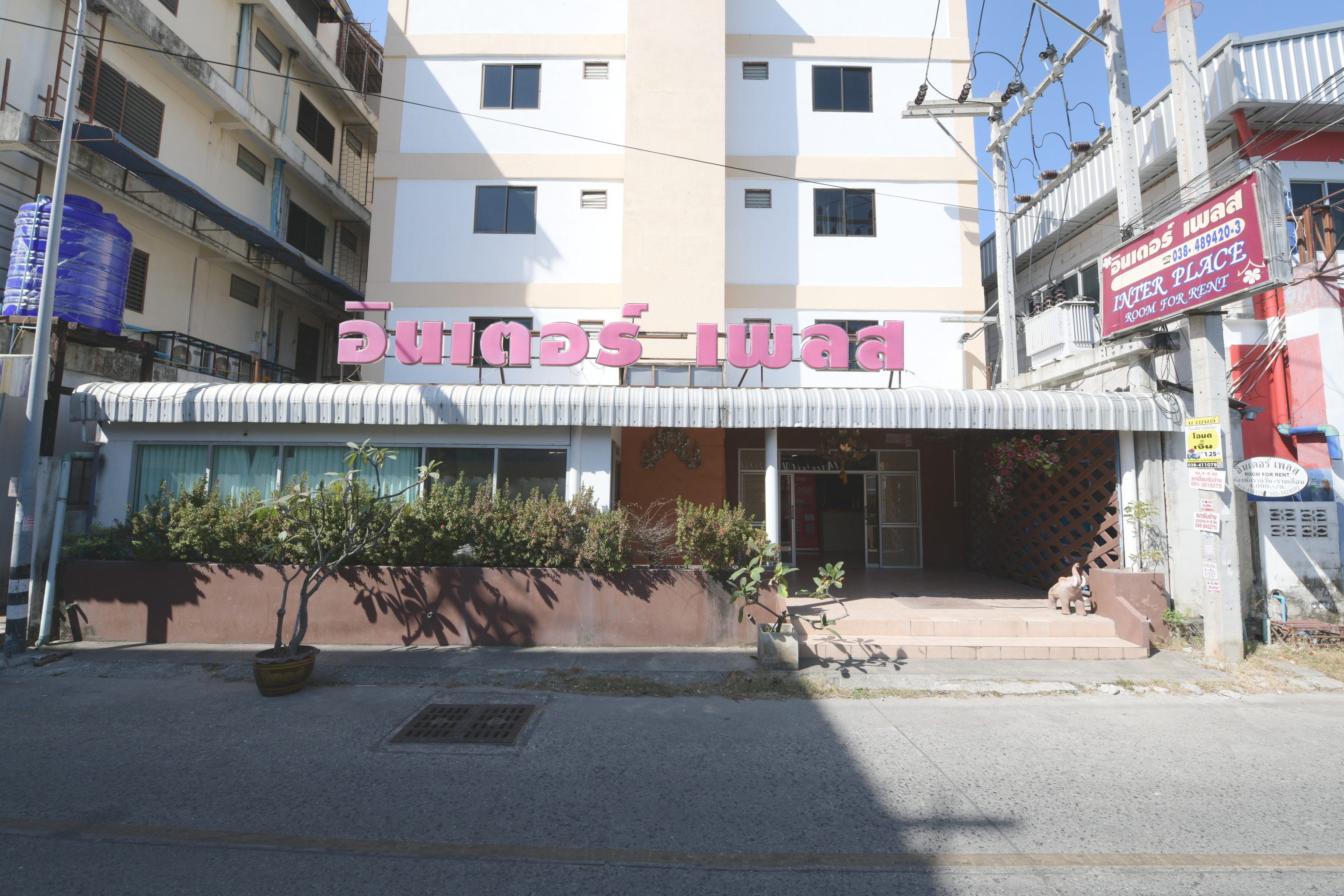 OYO 506 Inter Place
