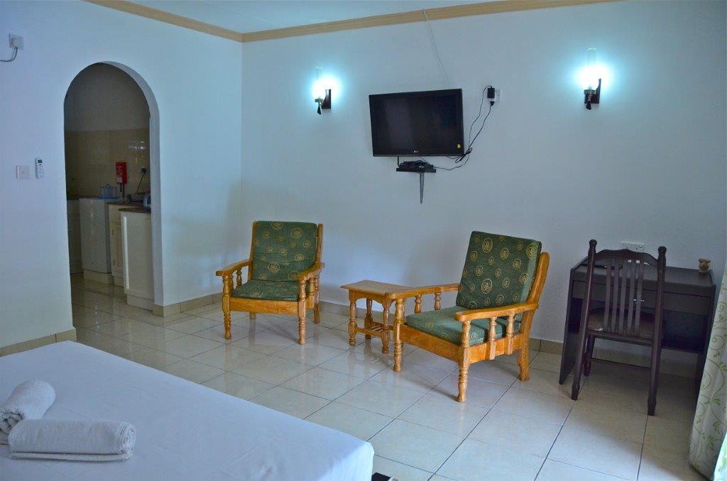 Forest Lodge Guest House