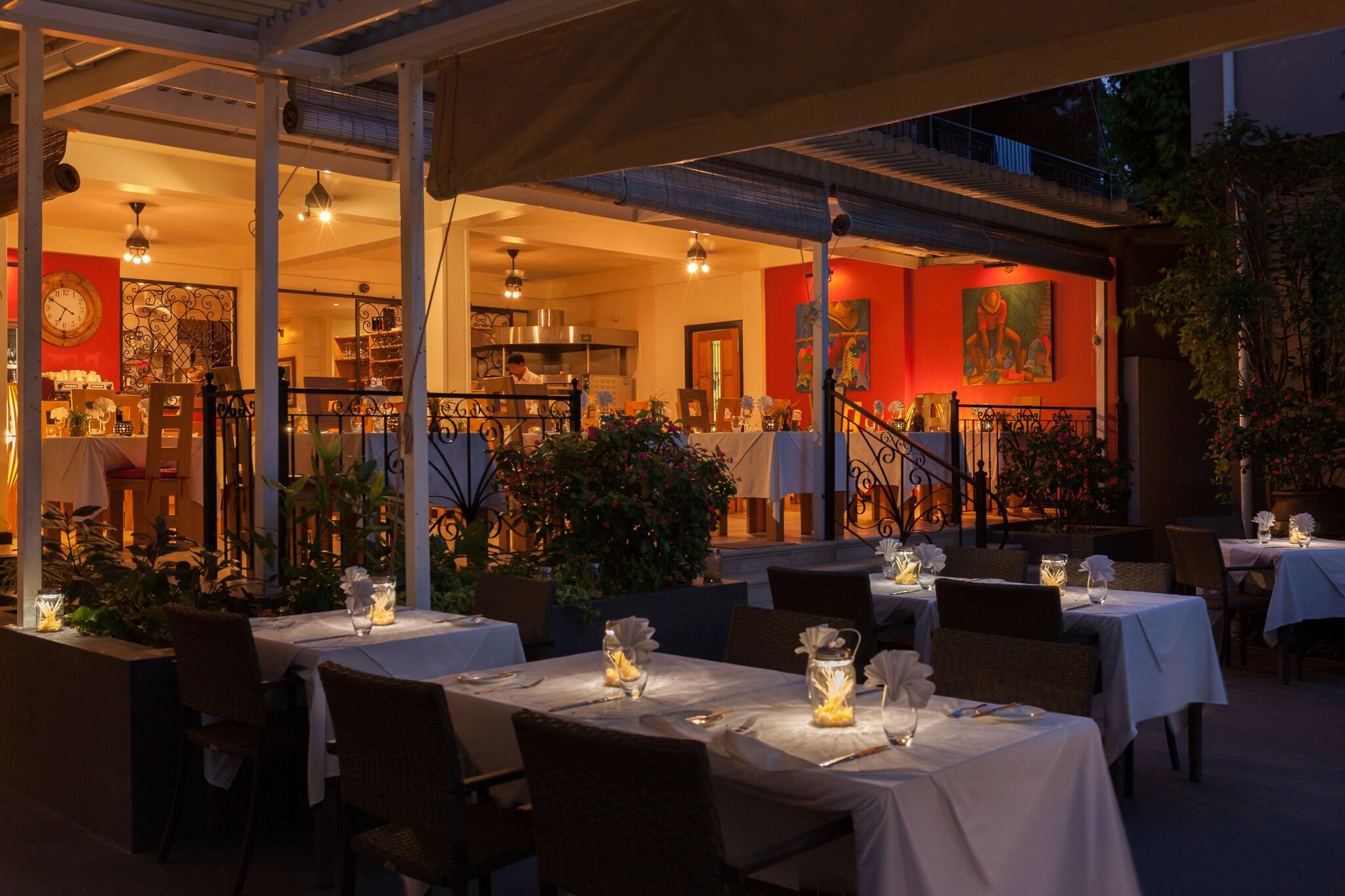 Le Repaire - Boutique Hôtel & Restaurant by null