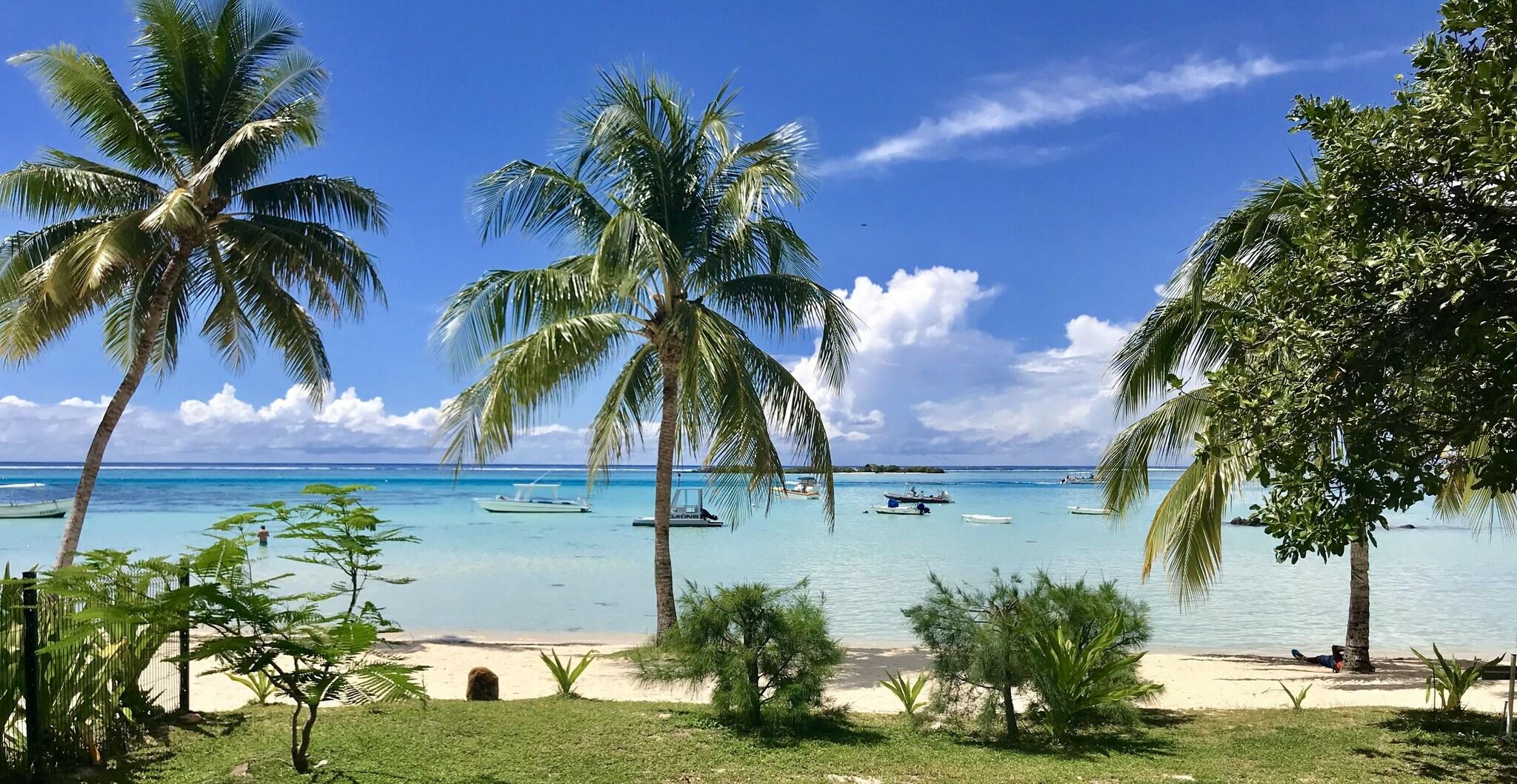Moorea Sunset Beach Residence