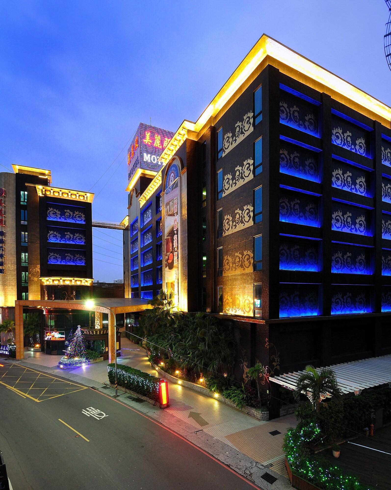 Merryday Motel Zhonghe Branch