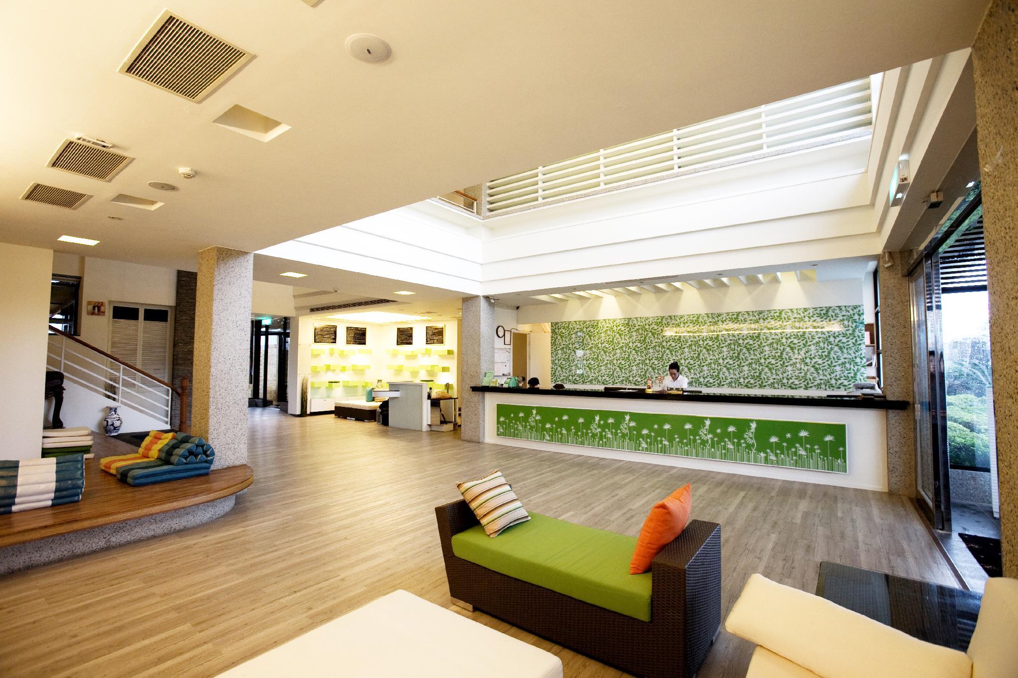CHAT HOT SPRING RESORT
