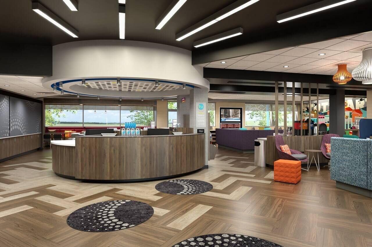Tru by Hilton Edinburg
