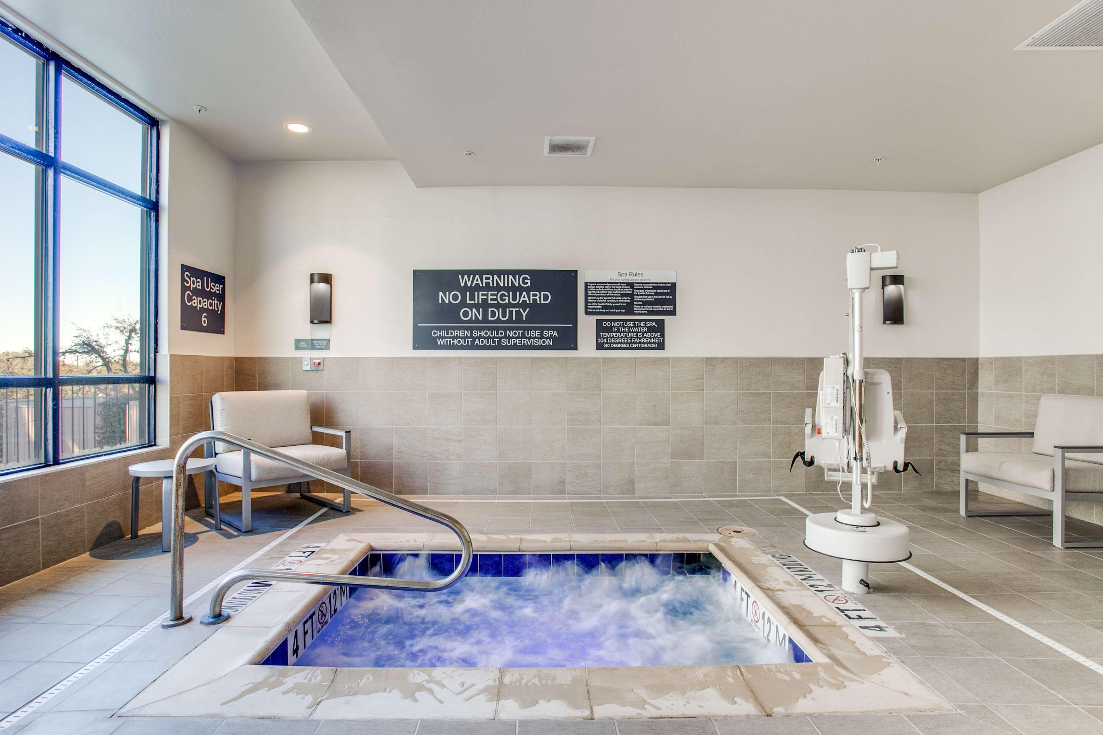 Hilton Garden Inn Dallas Central Expy North Park A