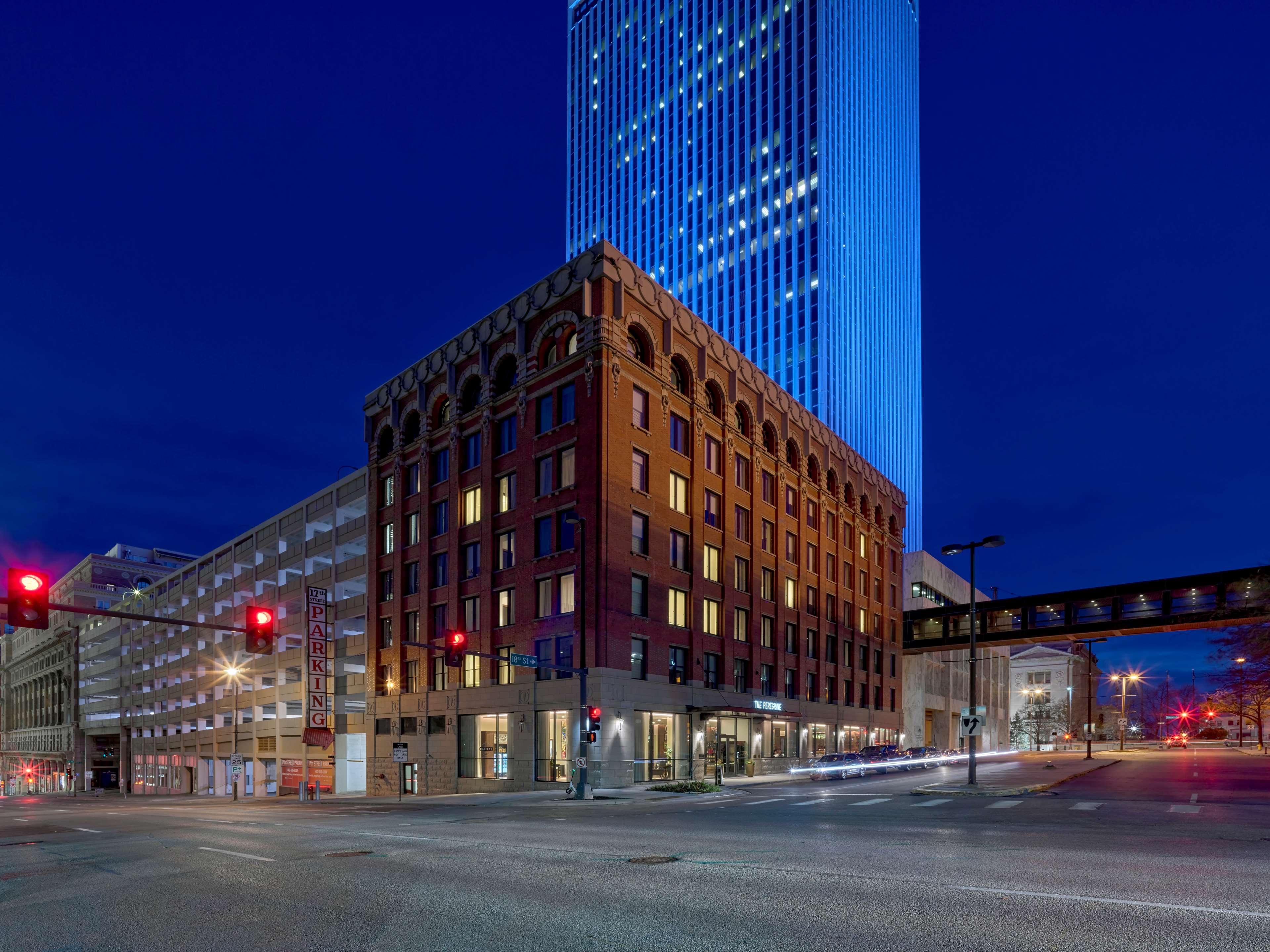 The Peregrine Omaha Downtown, Curio Collection by Hilton image