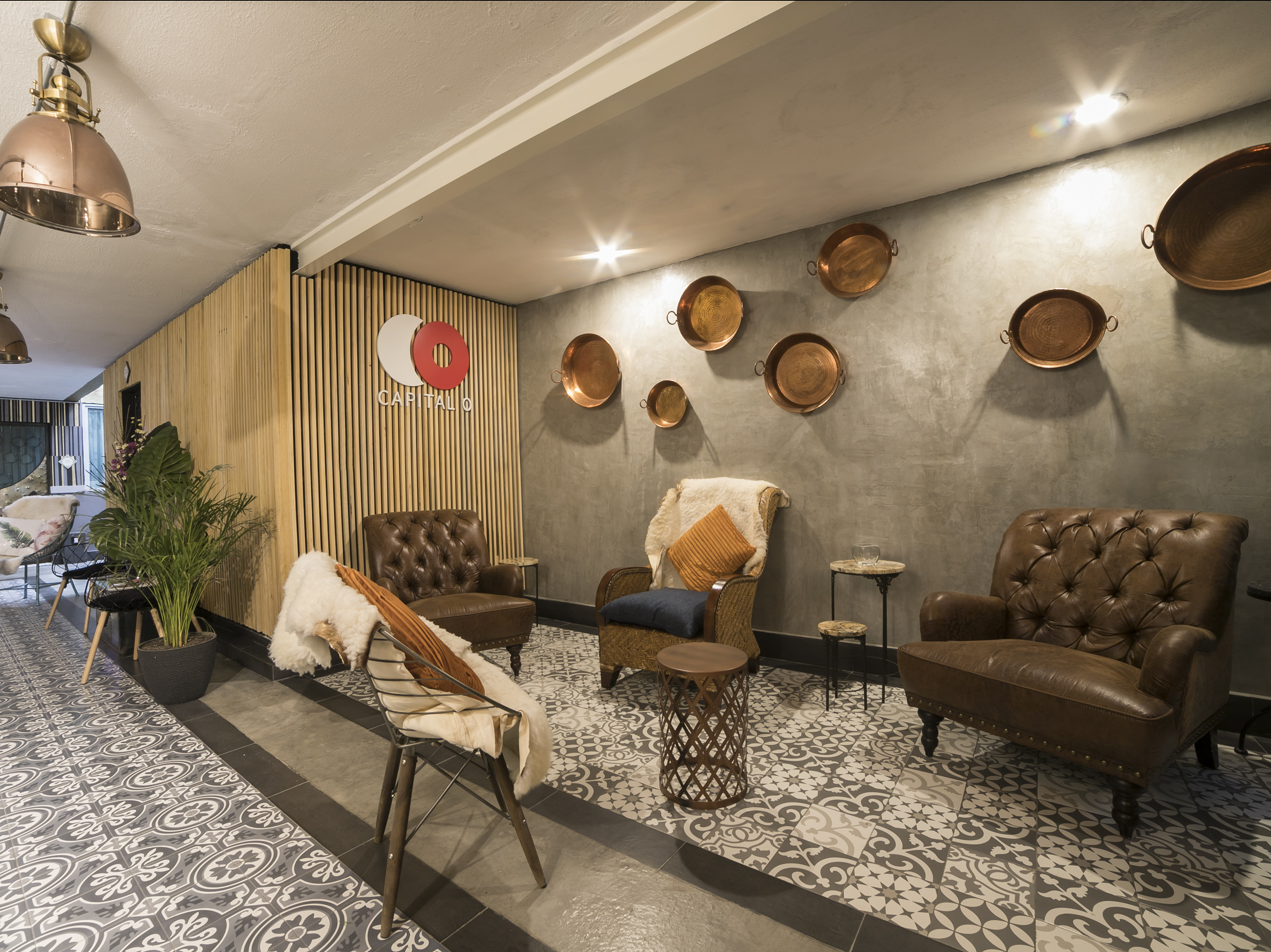 Suites Viveros De Coyoacán