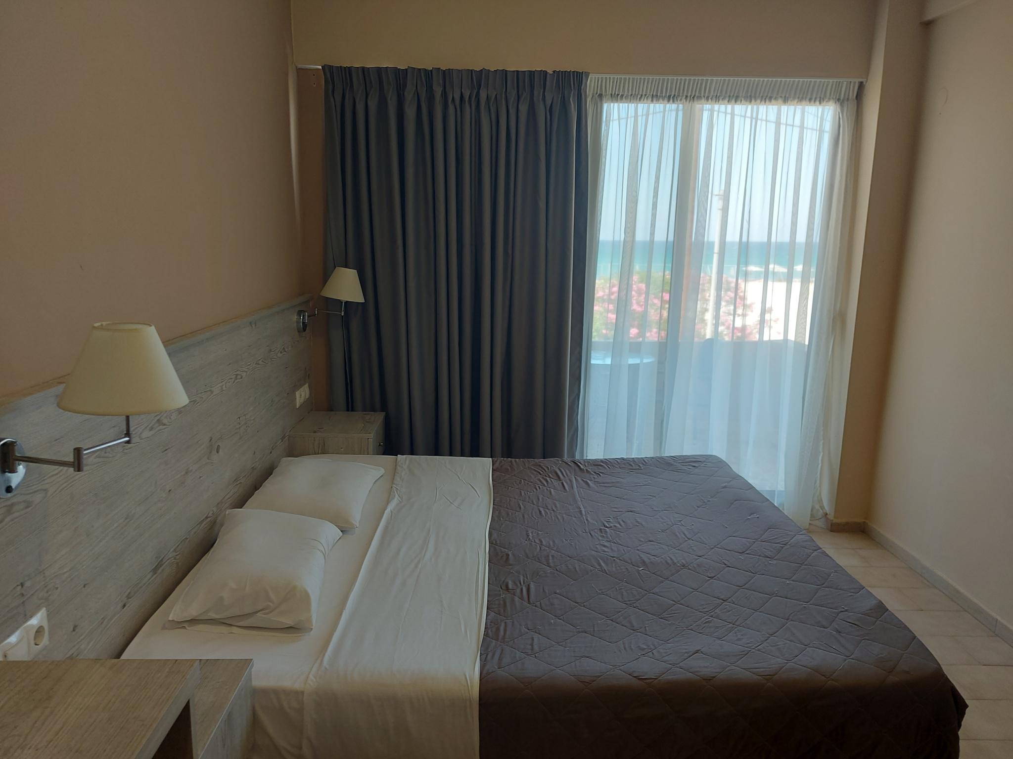 The Santo George Beach Resort