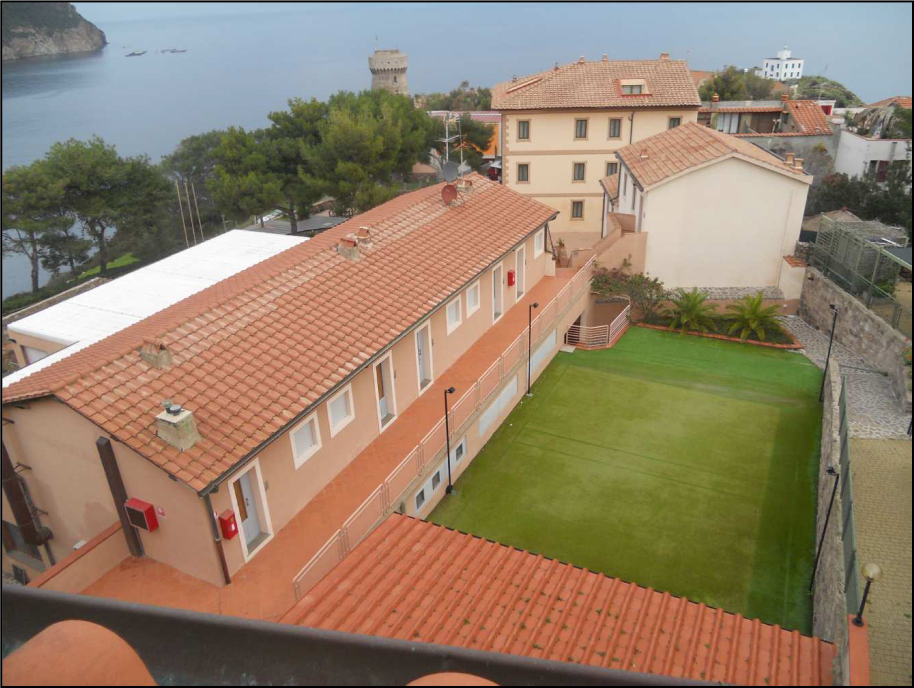 Resort La Mandola