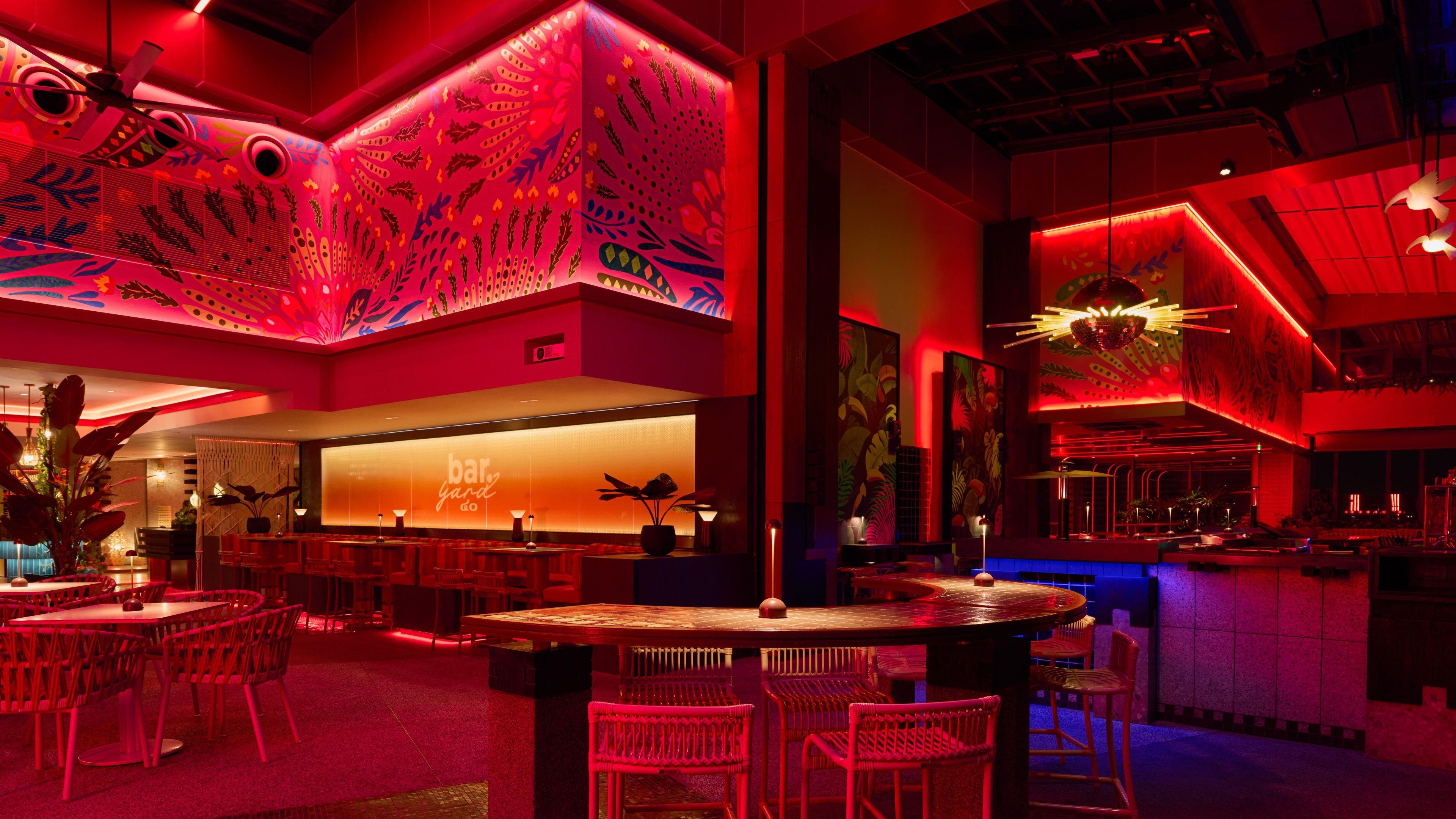 Kimpton Maa-Lai Bangkok by null