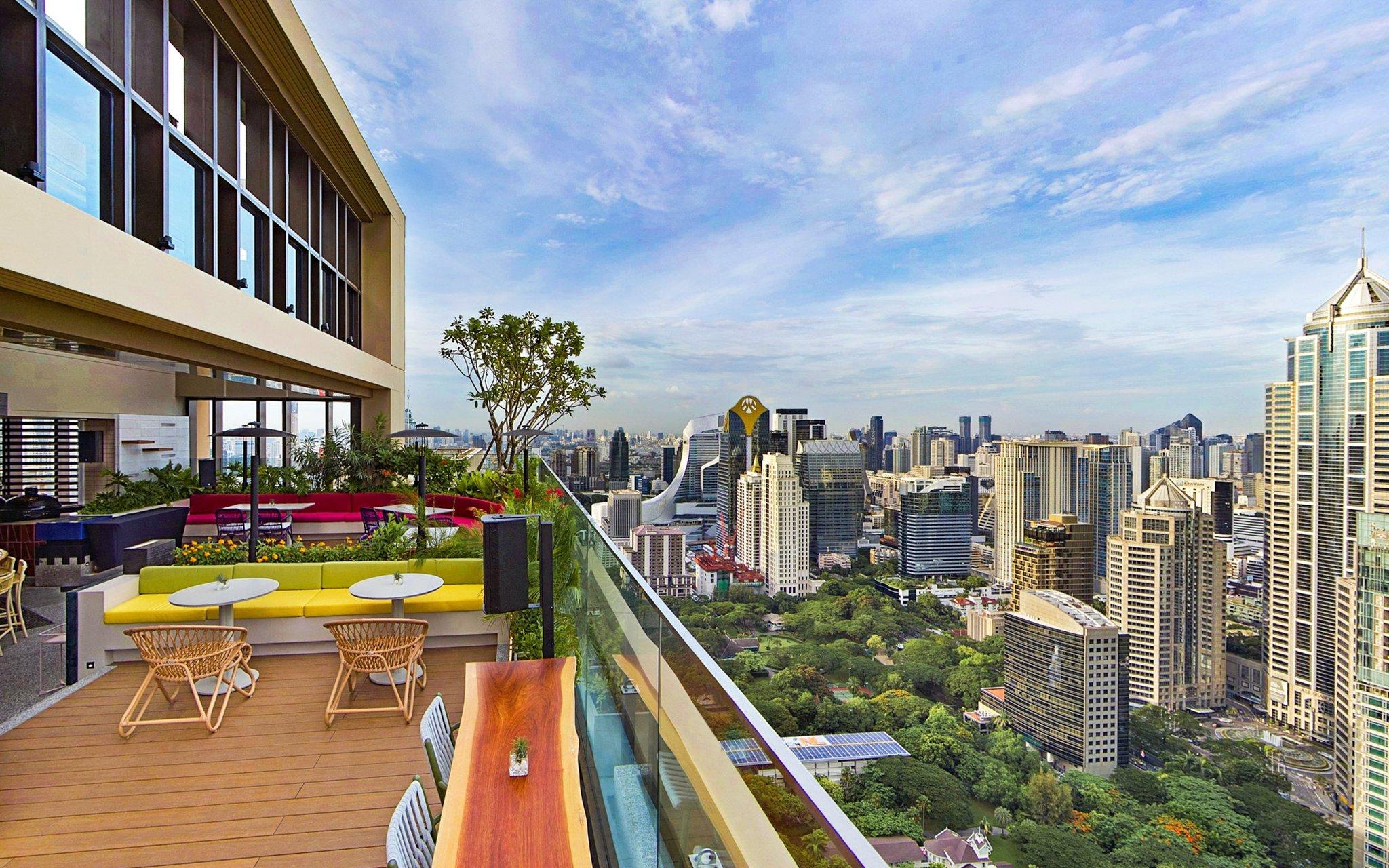 Kimpton Maa-Lai Bangkok by null
