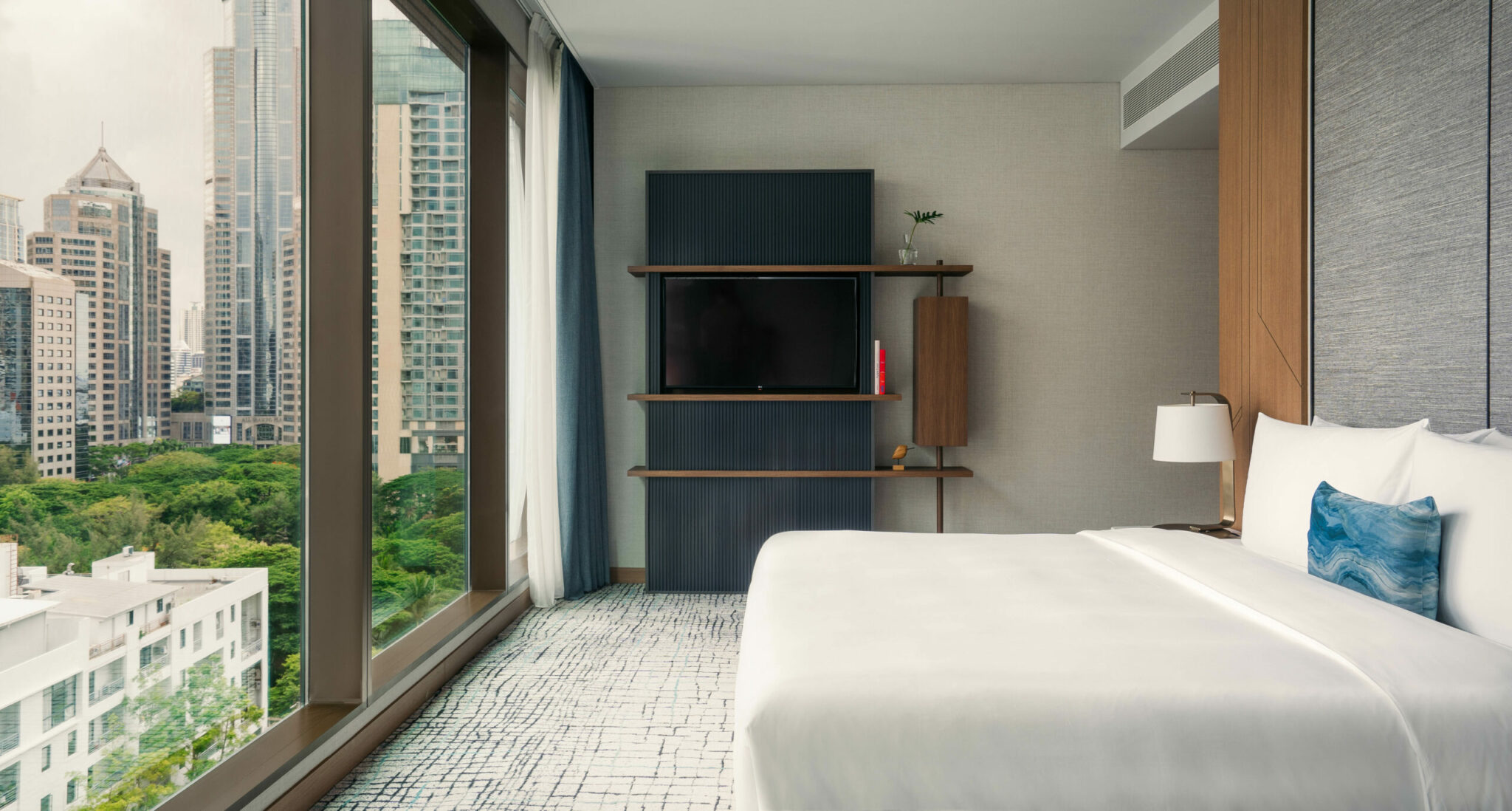 Kimpton Maa-Lai Bangkok by null