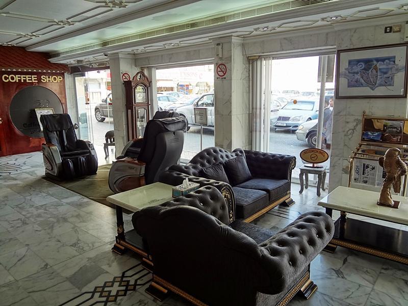 Concorde Inn Hotel