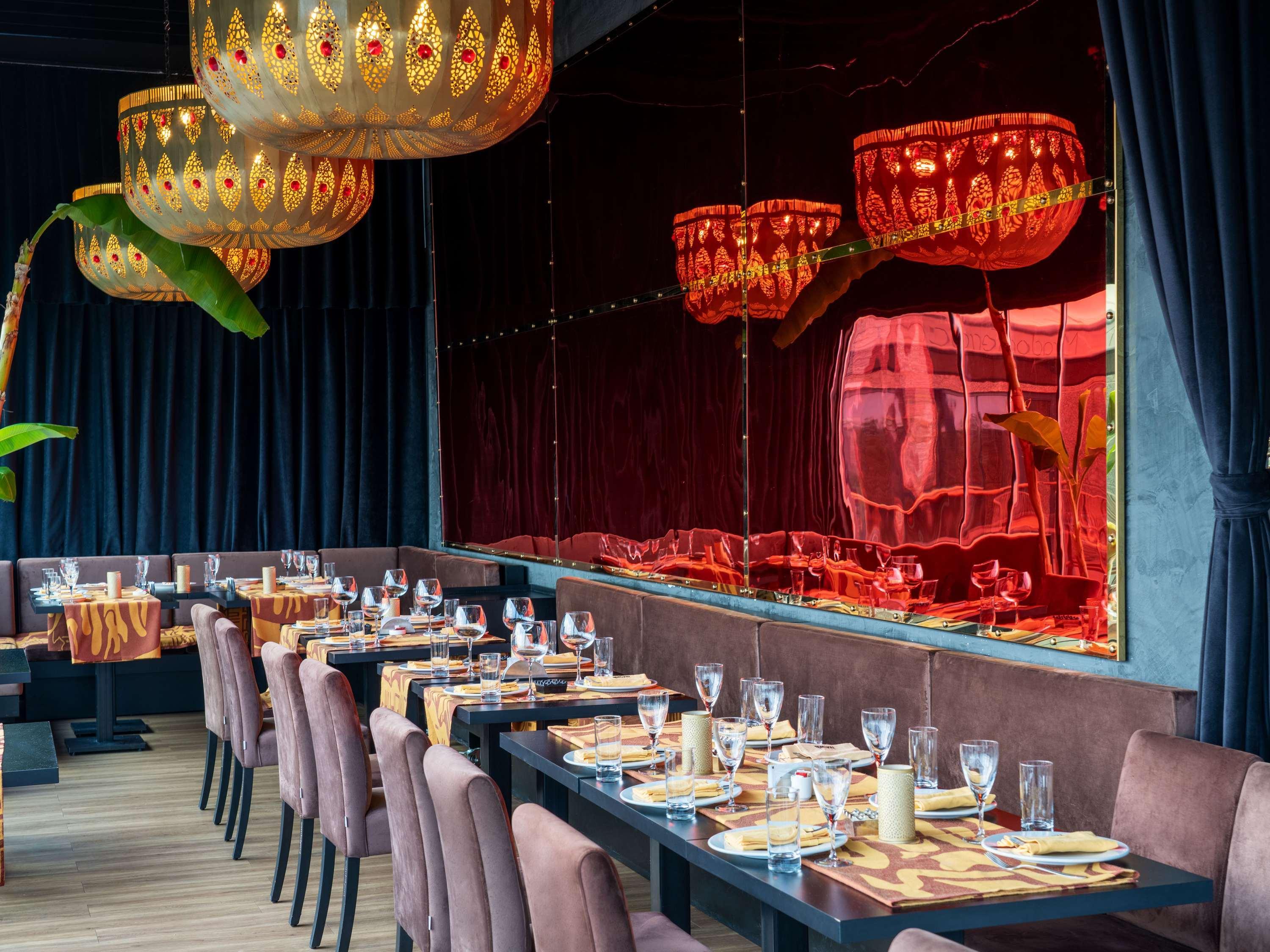 Sofitel Istanbul Taksim by null