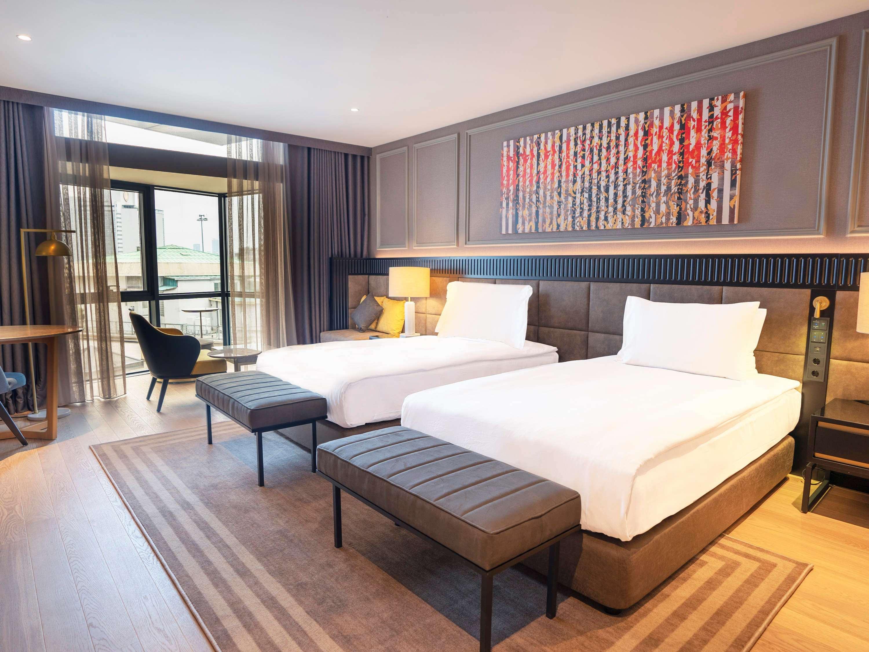 Sofitel İstanbul Taksim by null