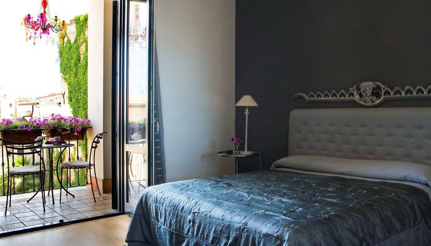 BB22 b&b apartments historical palace center by null