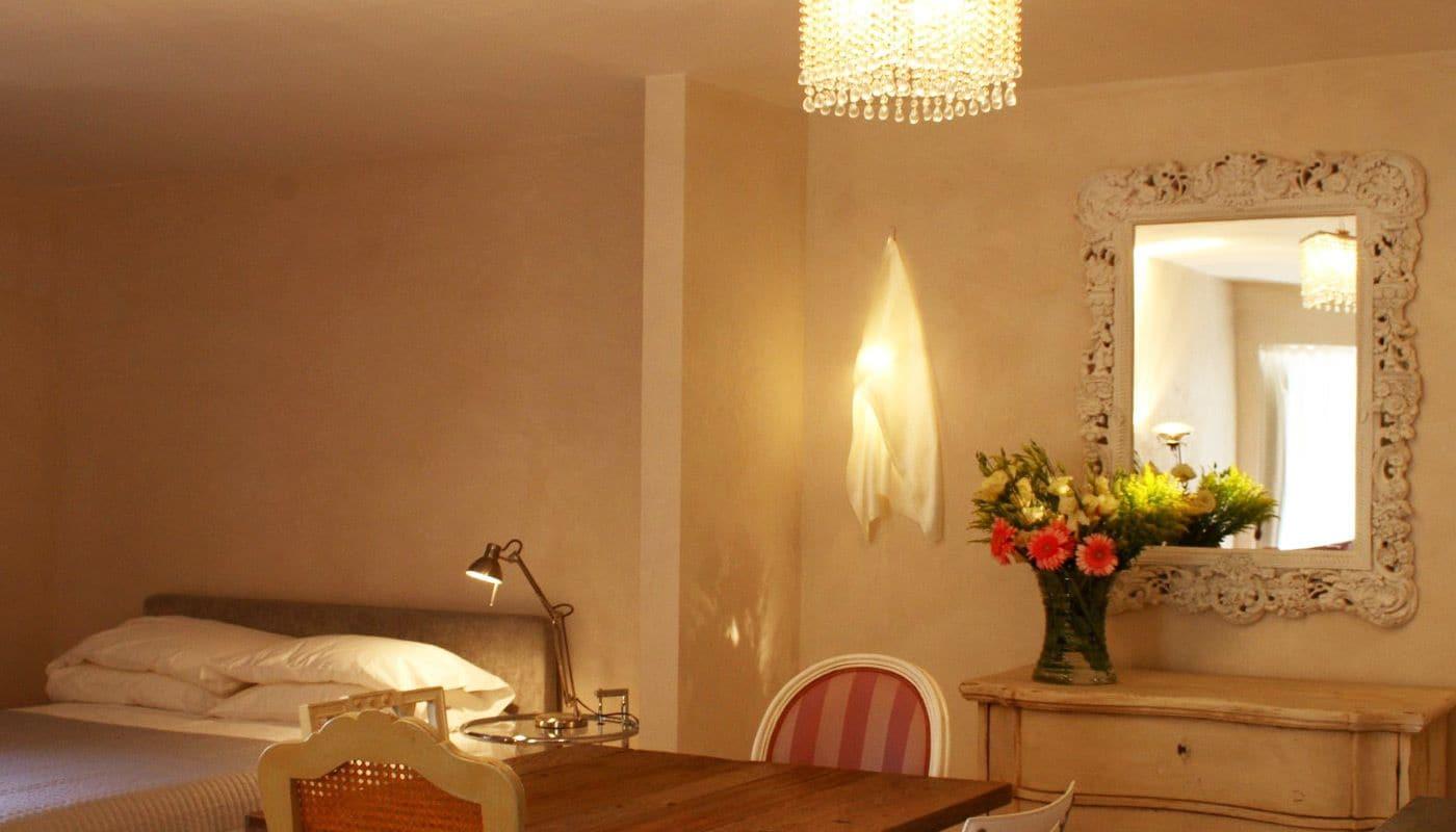 BB22 b&b apartments historical palace center by null