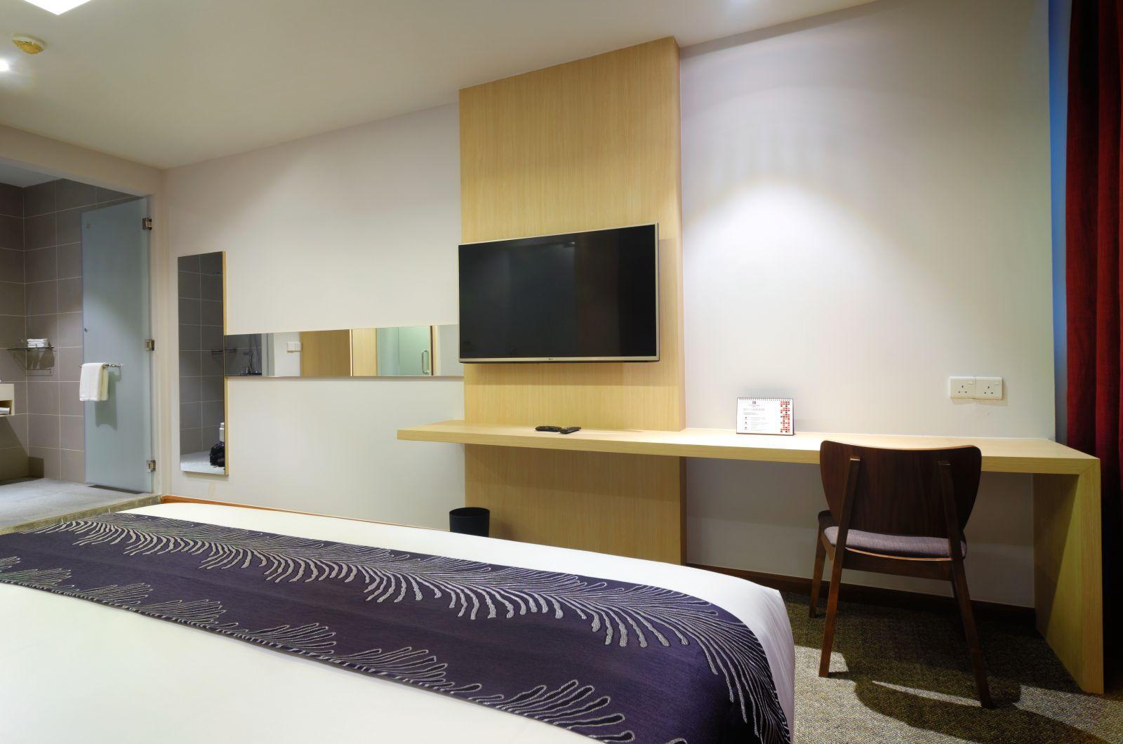 The Klagan Riverson Hotel & Residence