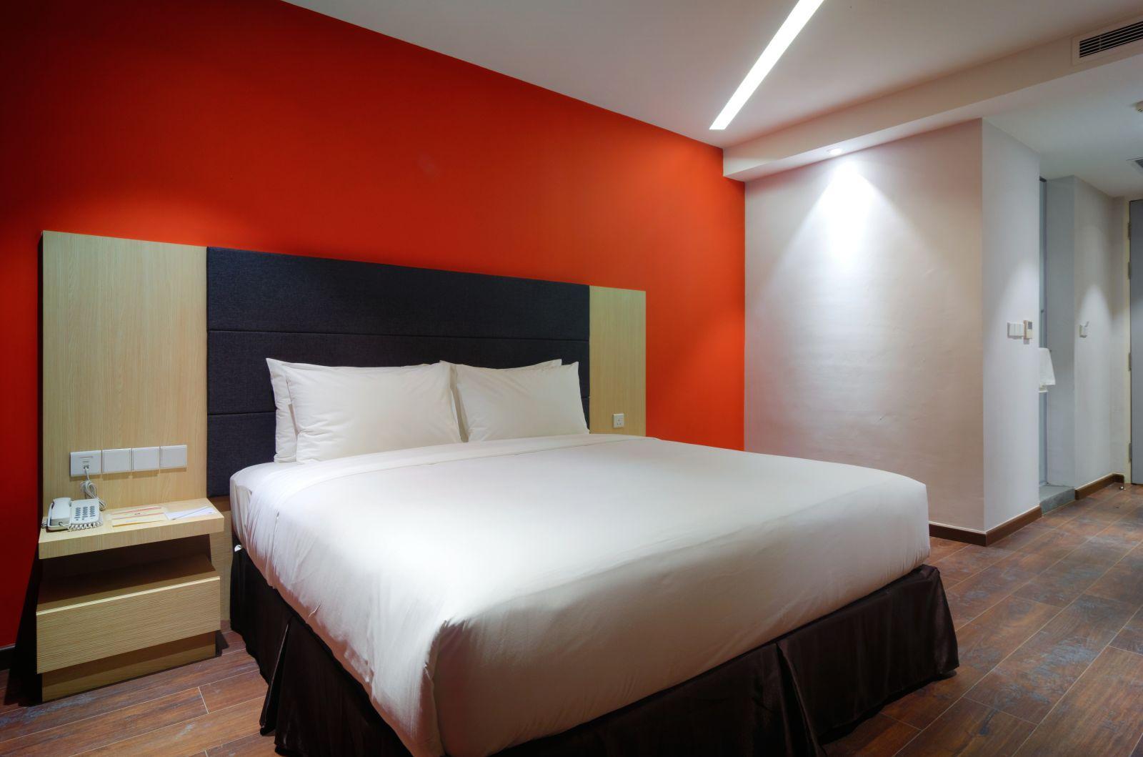 The Klagan Hotel by null