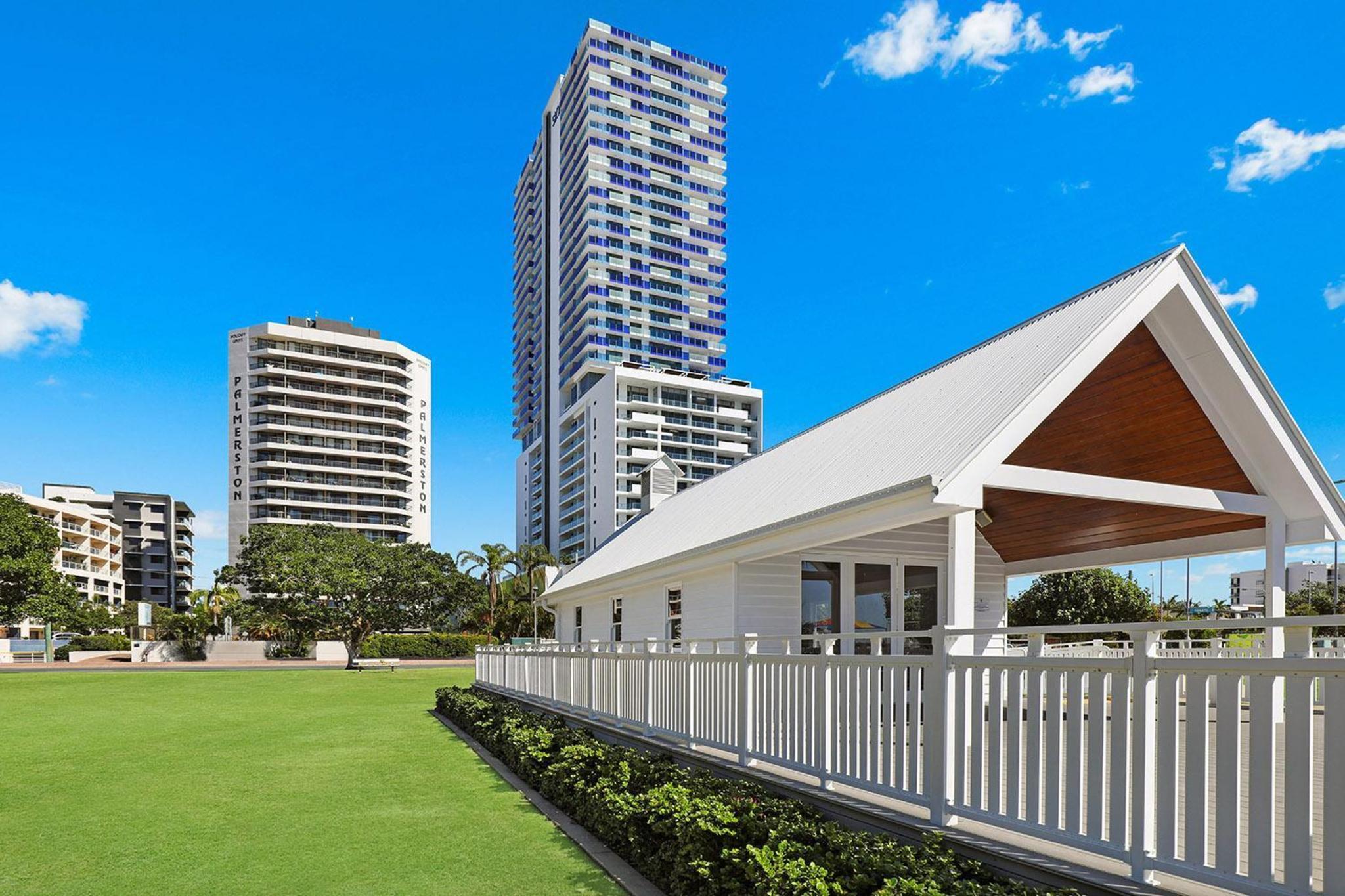 Palmerston Tower