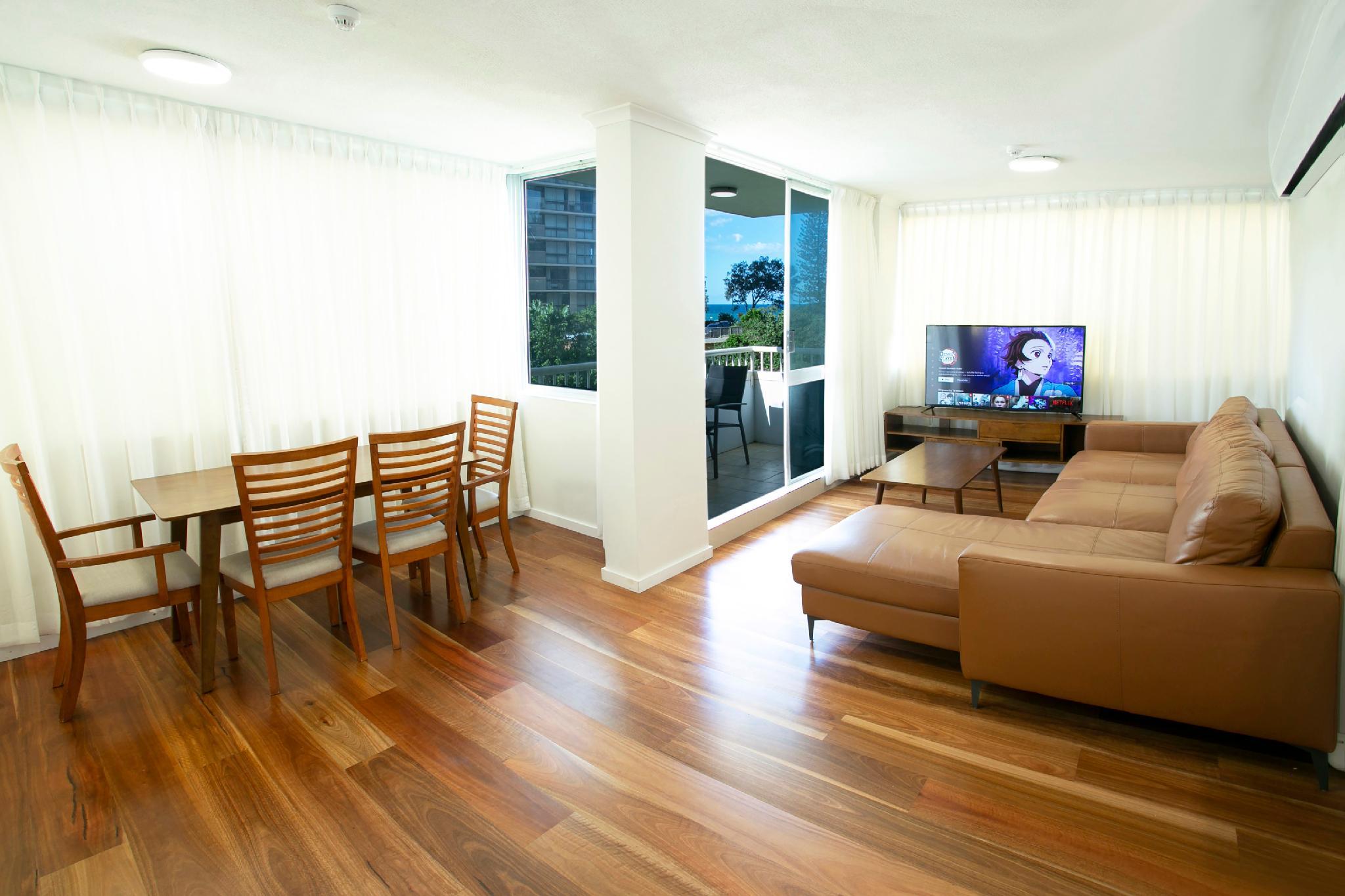 View Pacific Apartments
