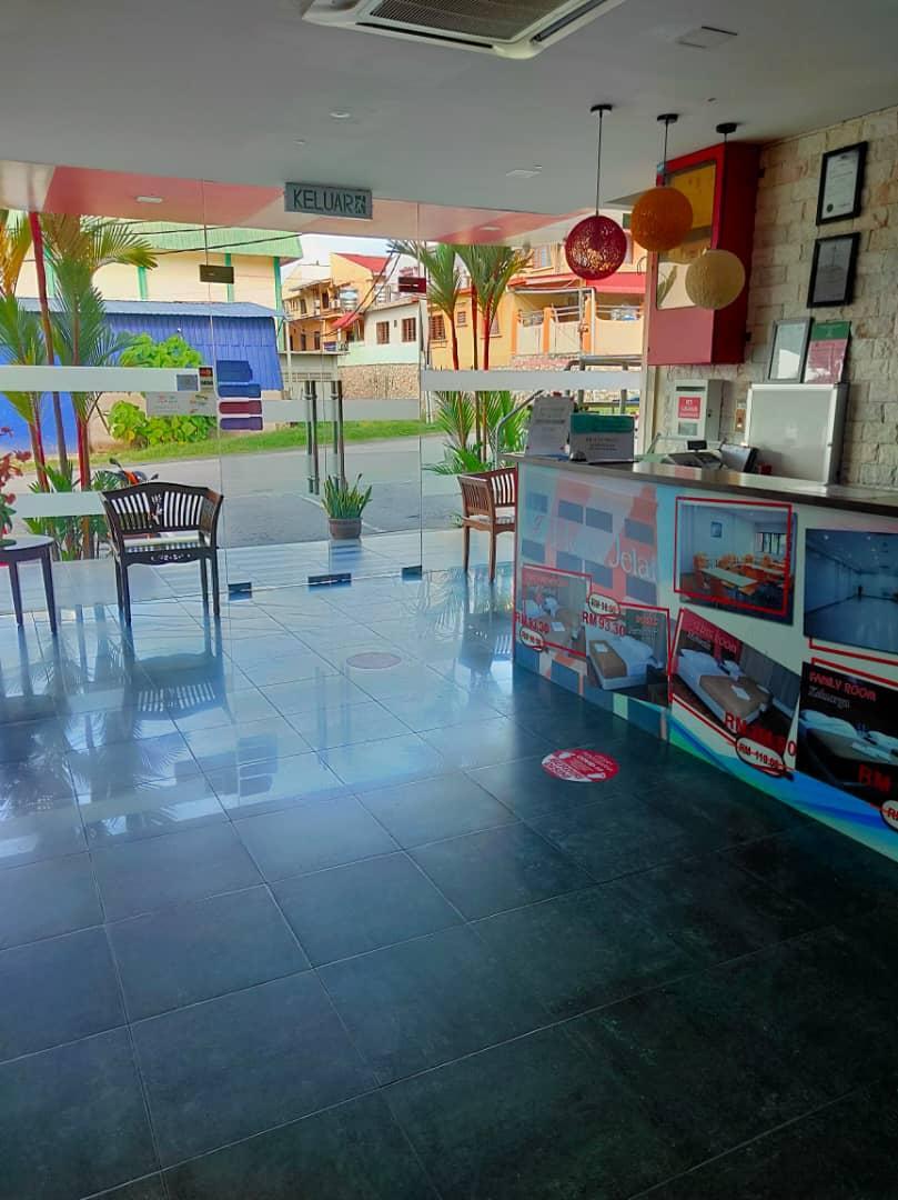 Hotel Jelai Raub