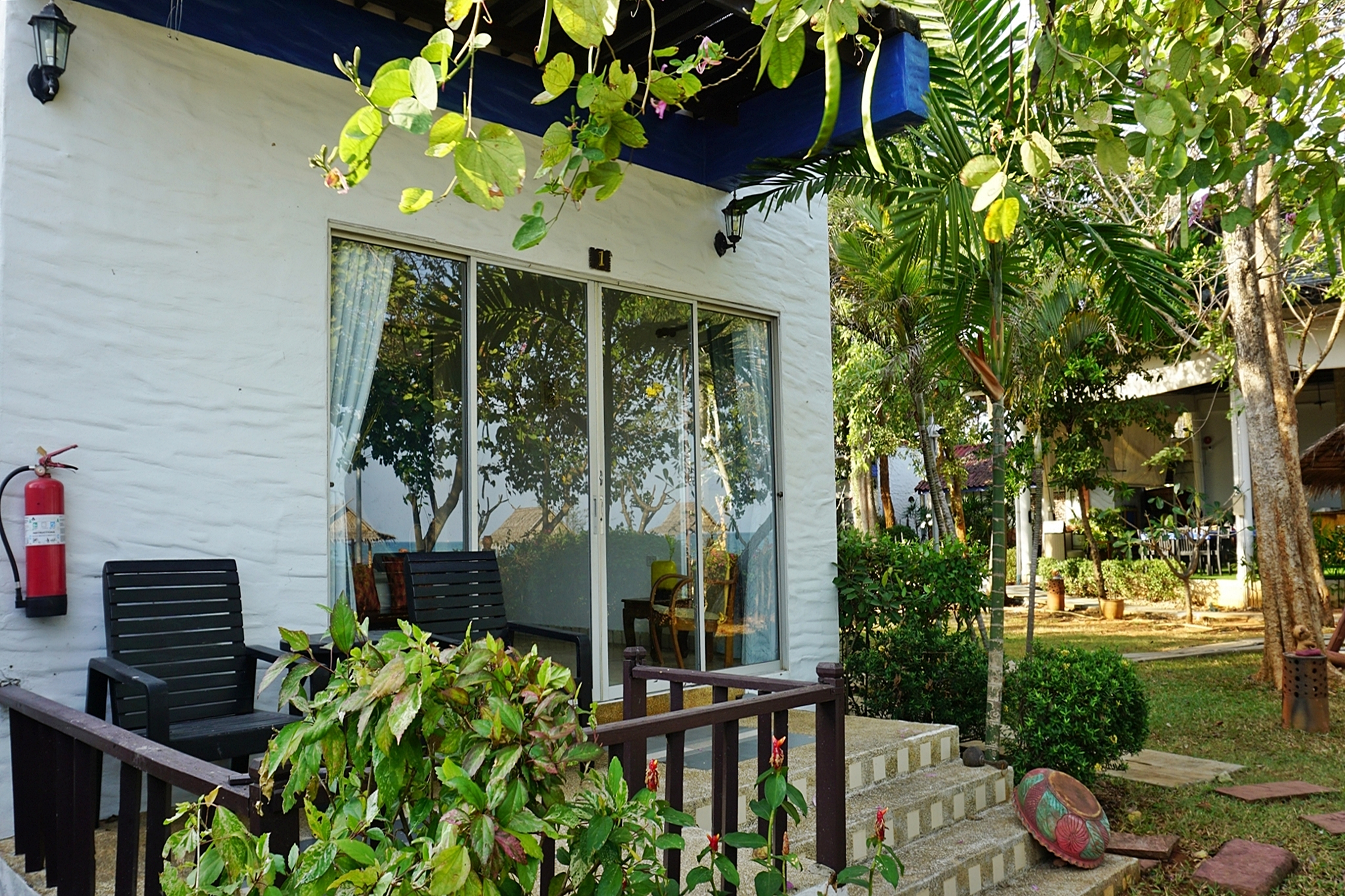 Kalamona Resort