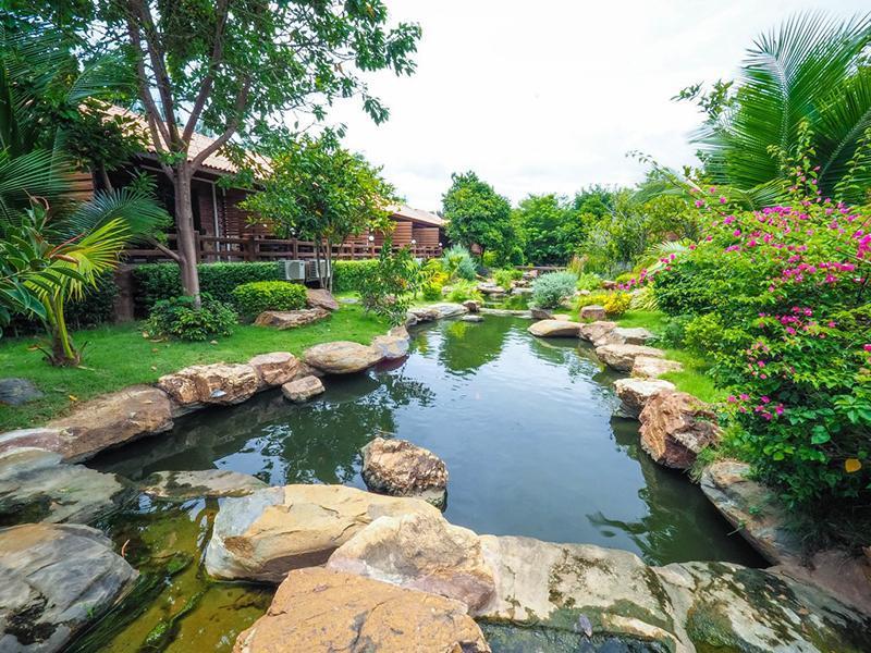 The Canal Garden Resort
