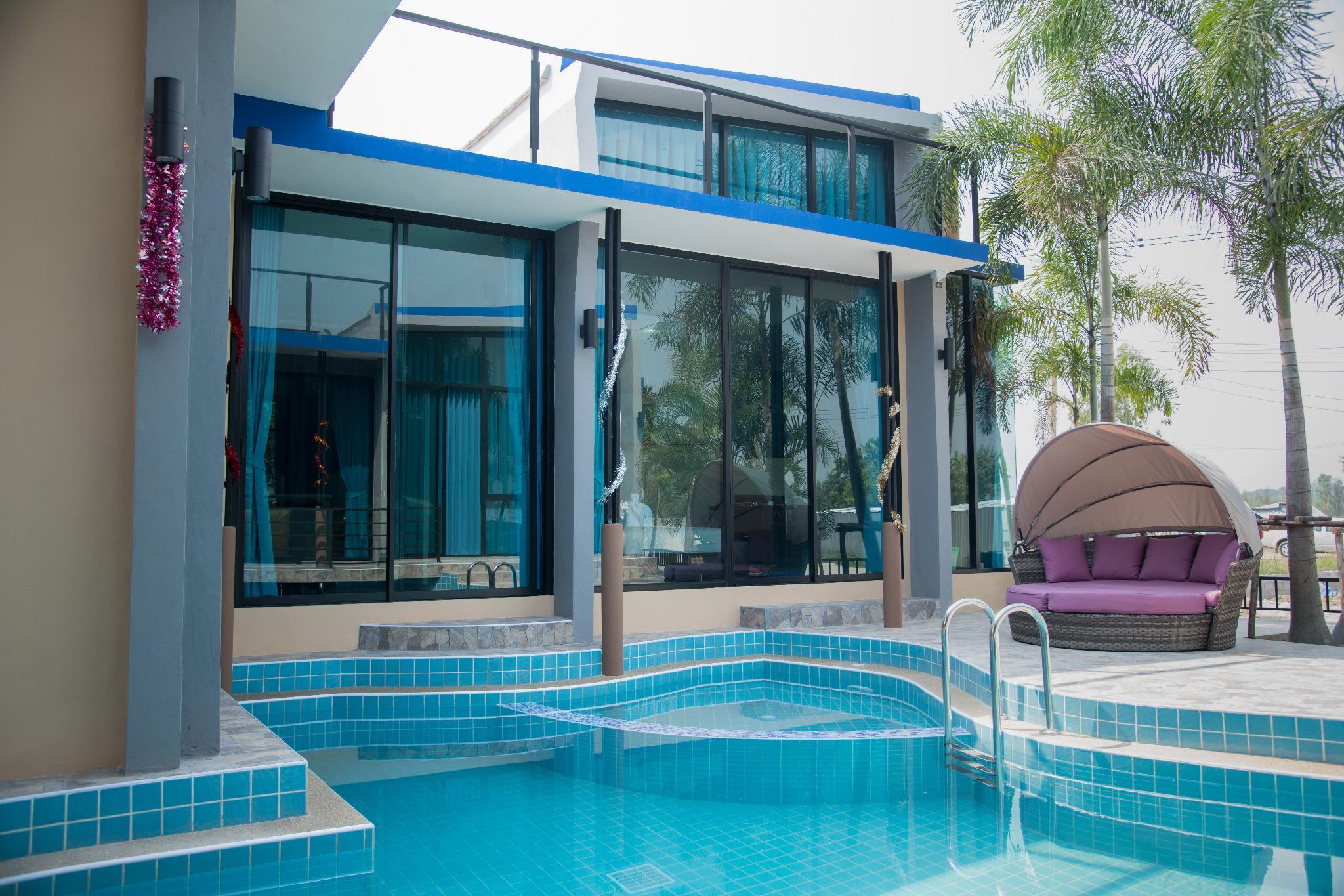 Charm Resort Cha Am