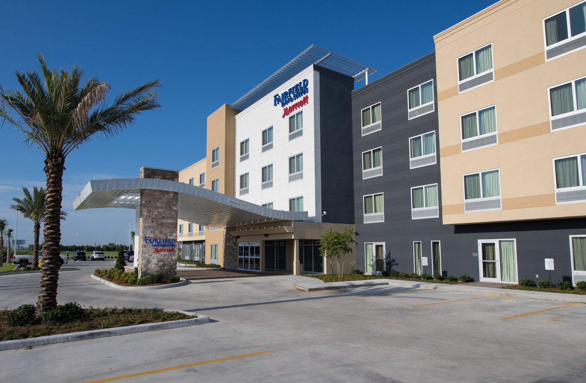Fairfield Inn & Suites Panama City Beach by null