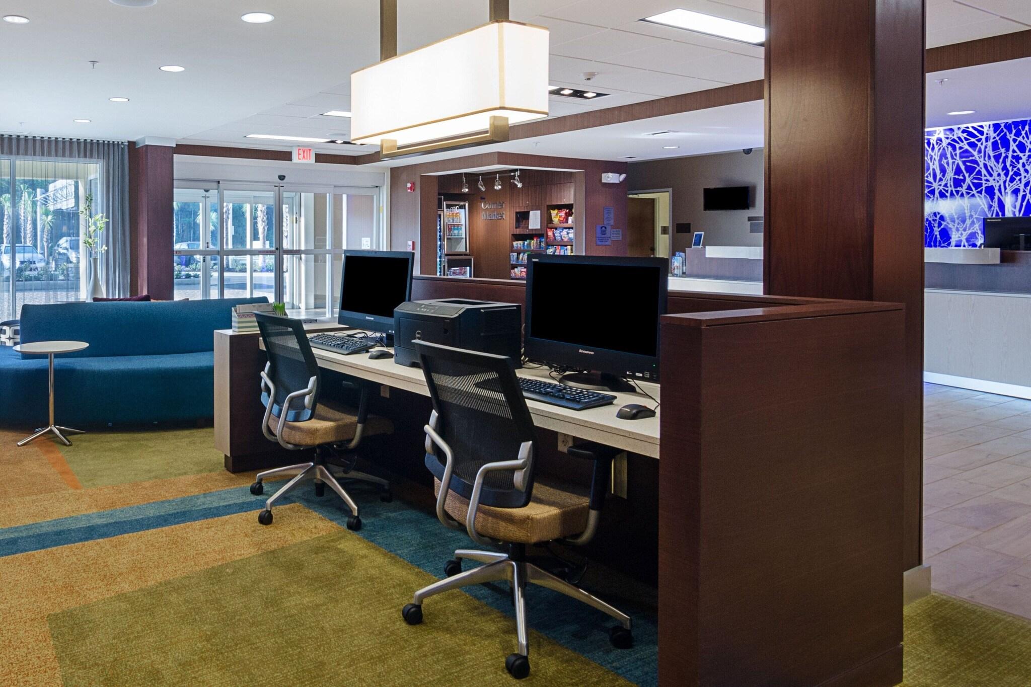 Fairfield Inn & Suites Panama City Beach by null