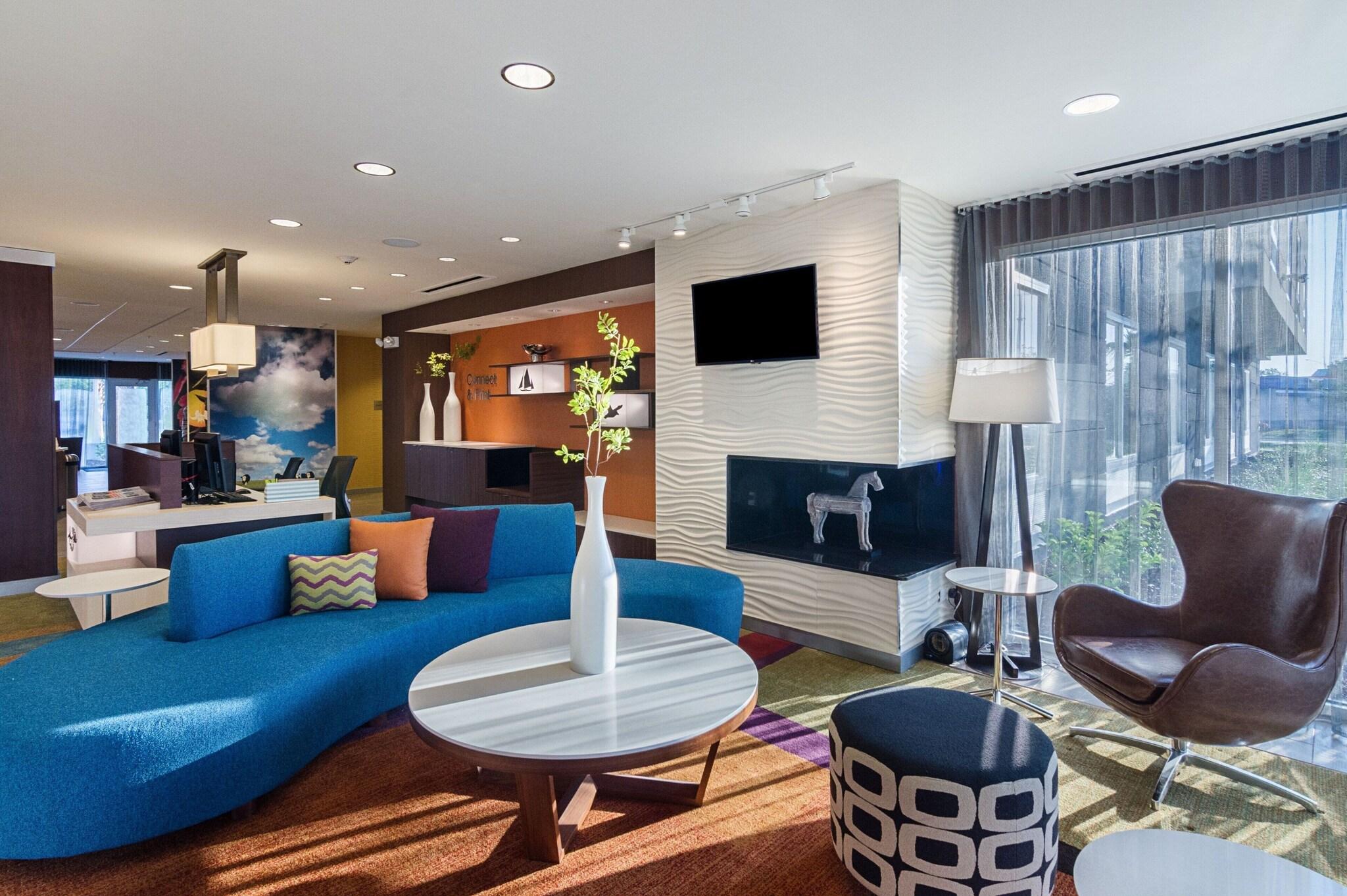 Fairfield Inn & Suites Panama City Beach by null