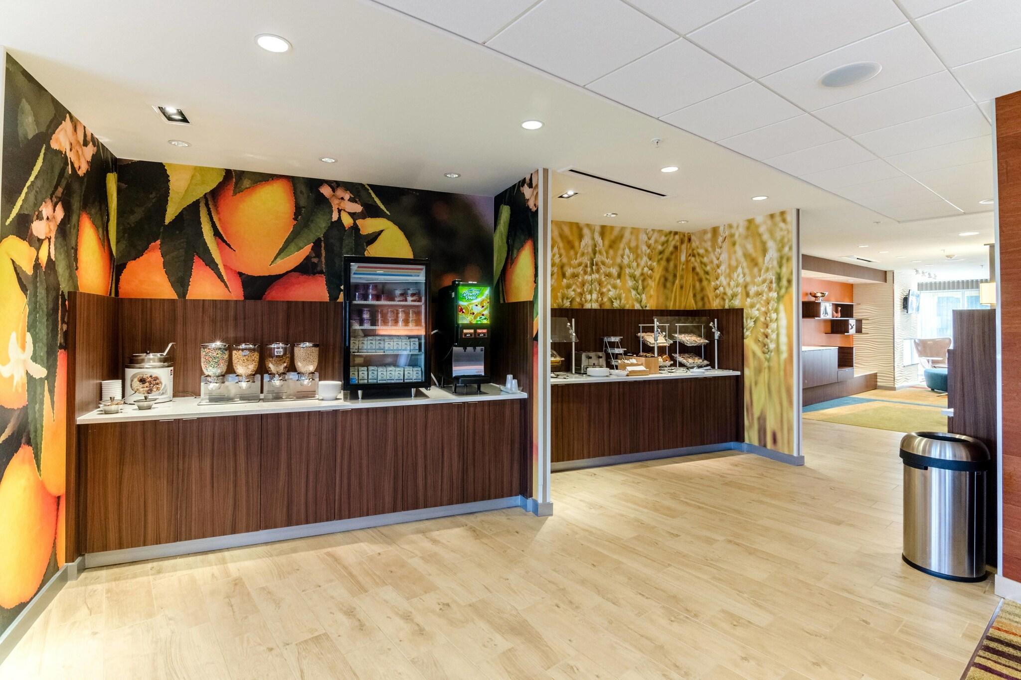 Fairfield Inn & Suites Panama City Beach
