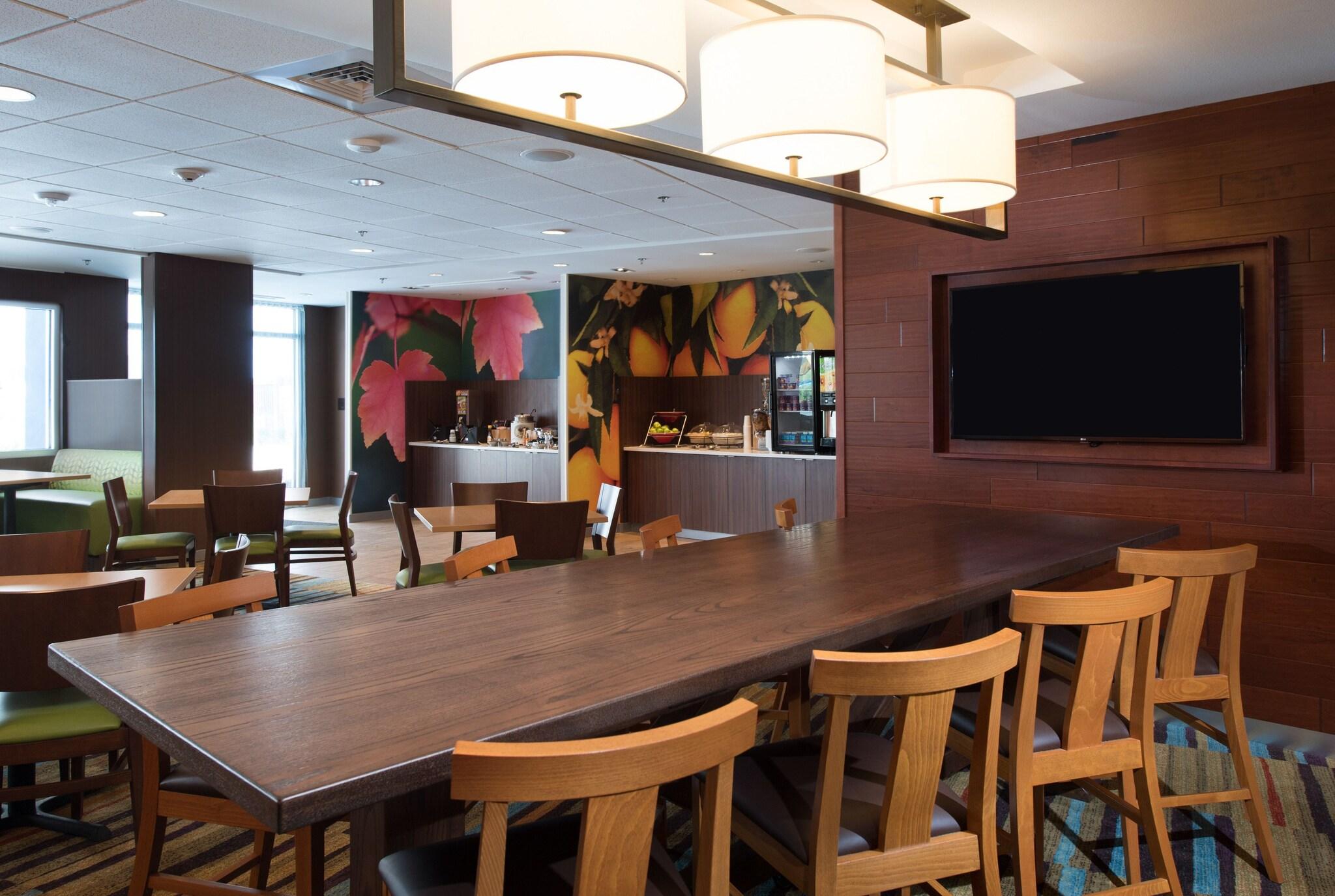 Fairfield Inn & Suites Panama City Beach by null