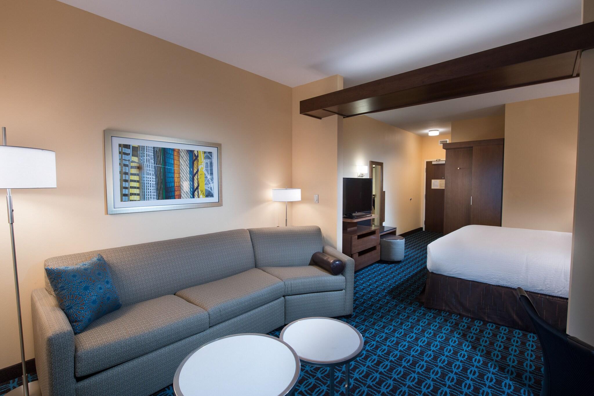 Fairfield Inn & Suites Panama City Beach by null