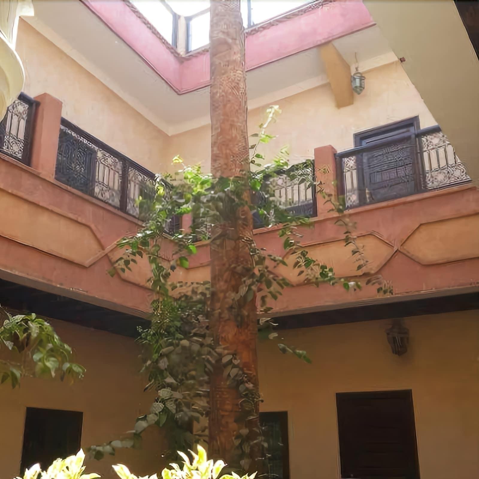 Djemaa El Fna Hotel Cecil Marrakech by null