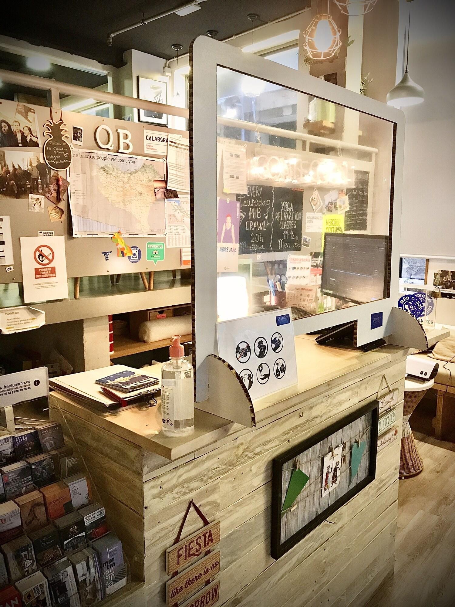 HOSTEL Quartier Bilbao by null