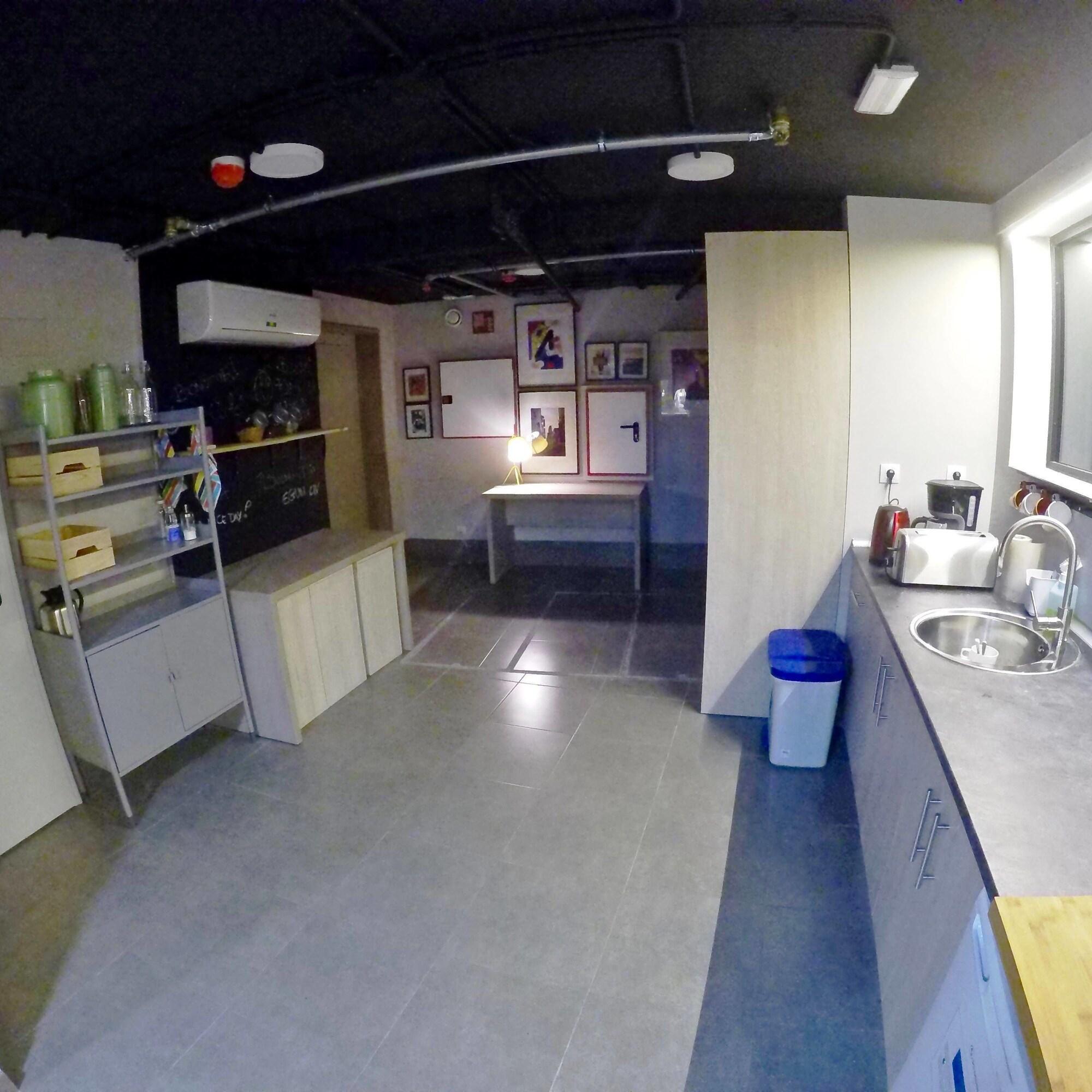 HOSTEL Quartier Bilbao by null