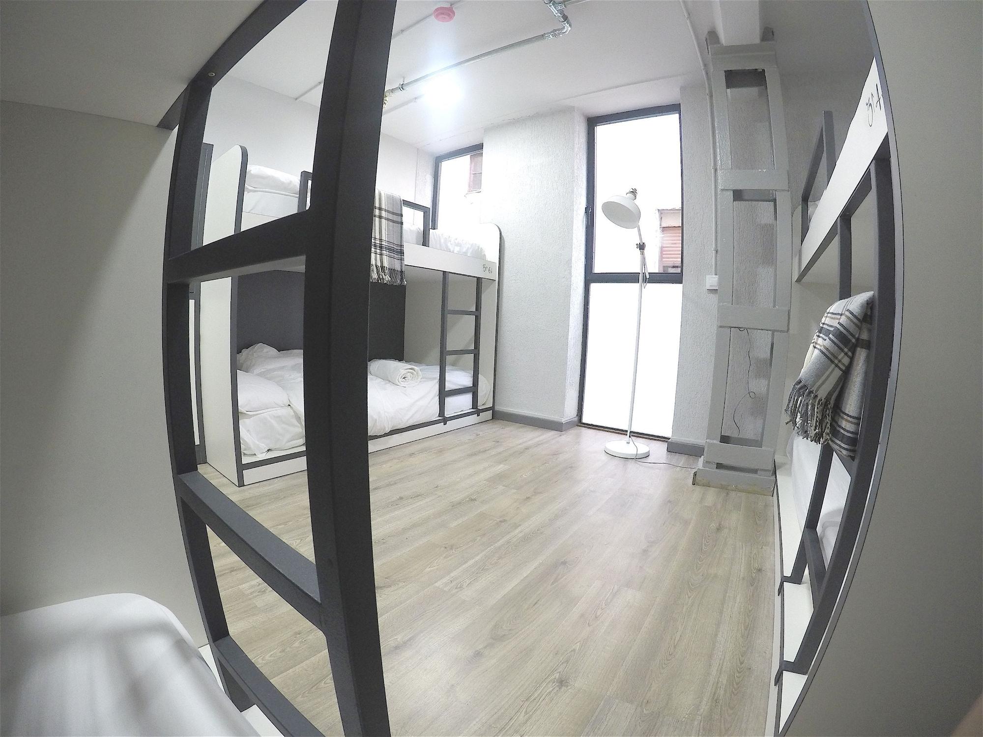 HOSTEL Quartier Bilbao by null