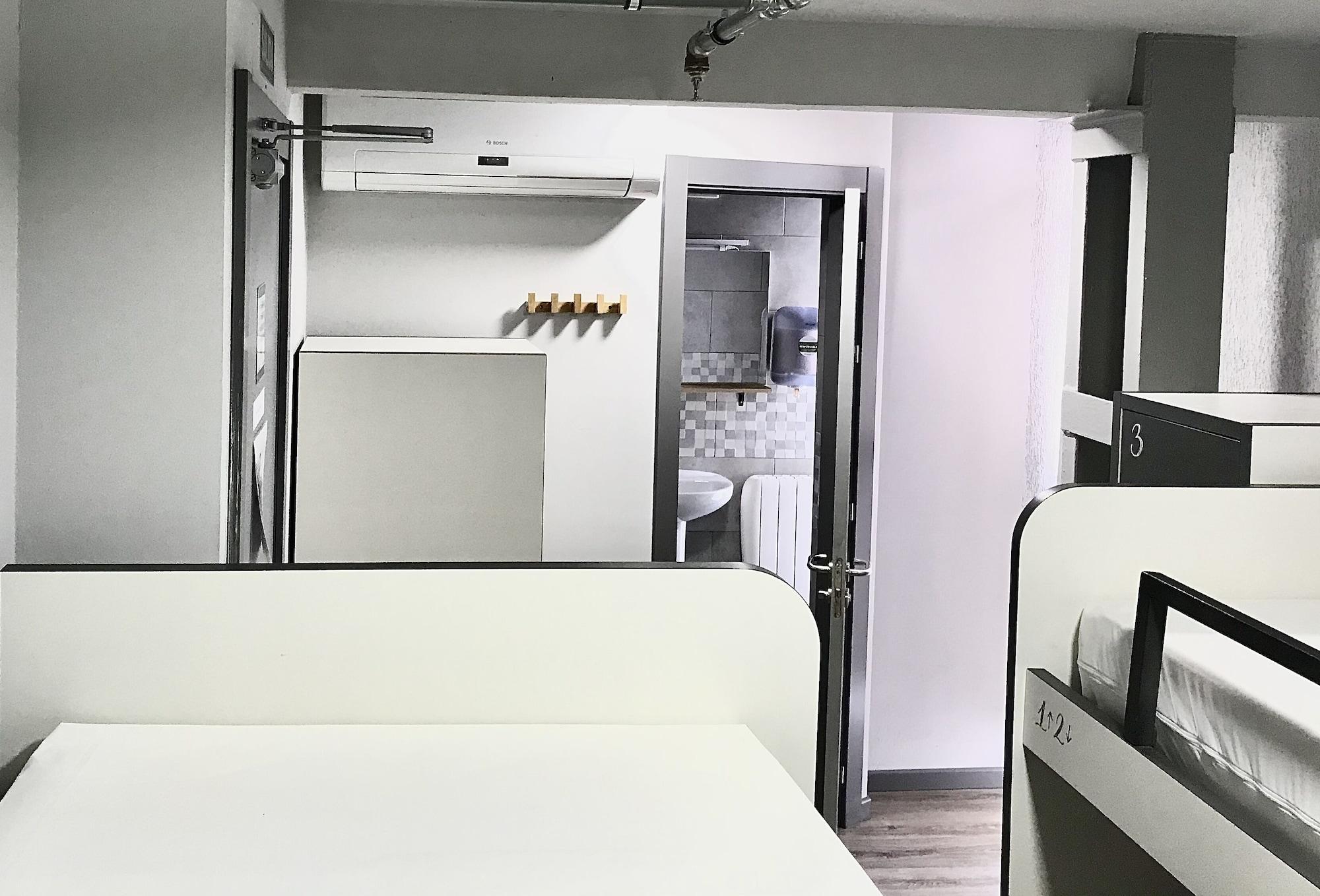 HOSTEL Quartier Bilbao by null