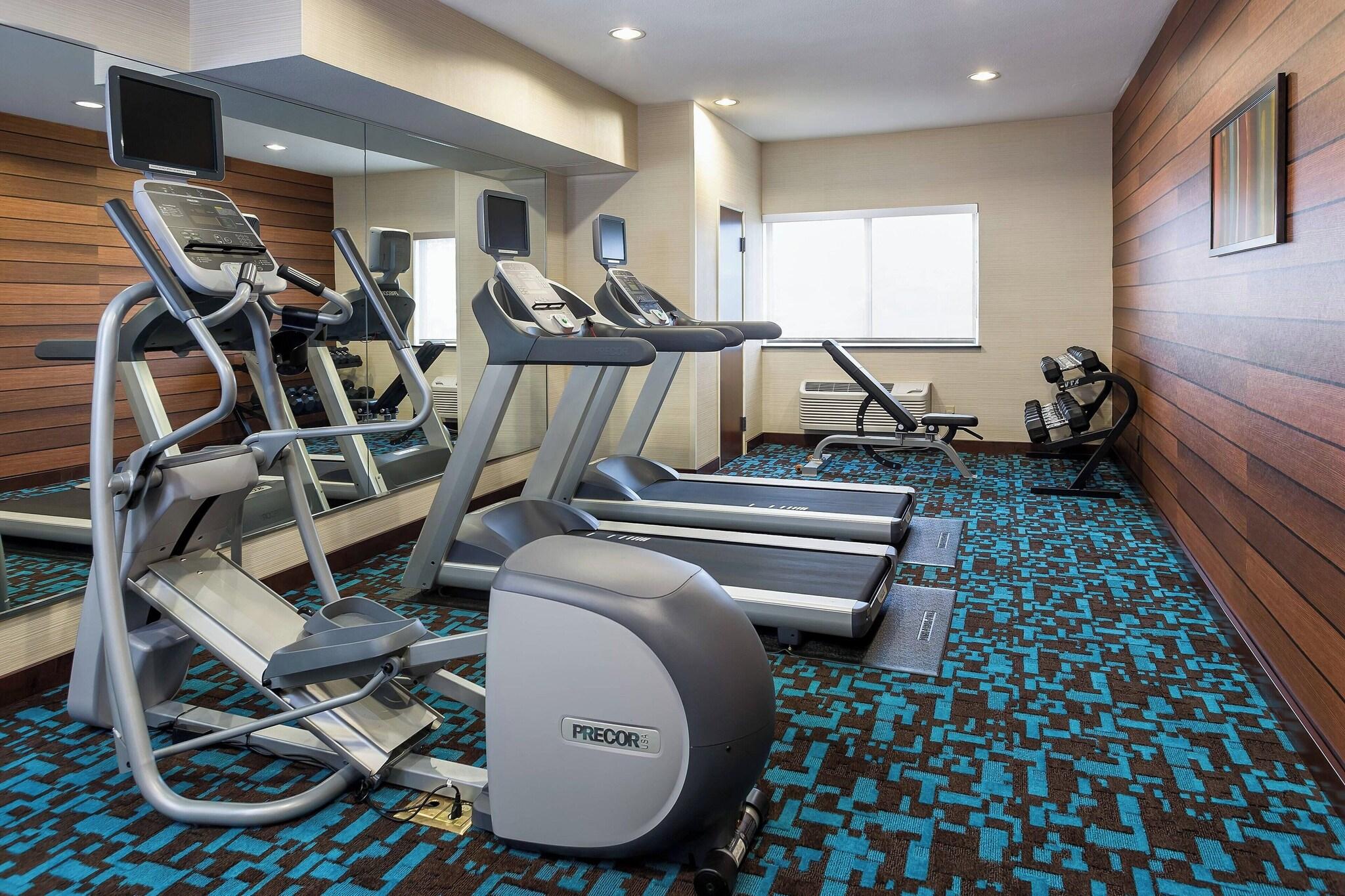 Fairfield Inn Suites Findlay