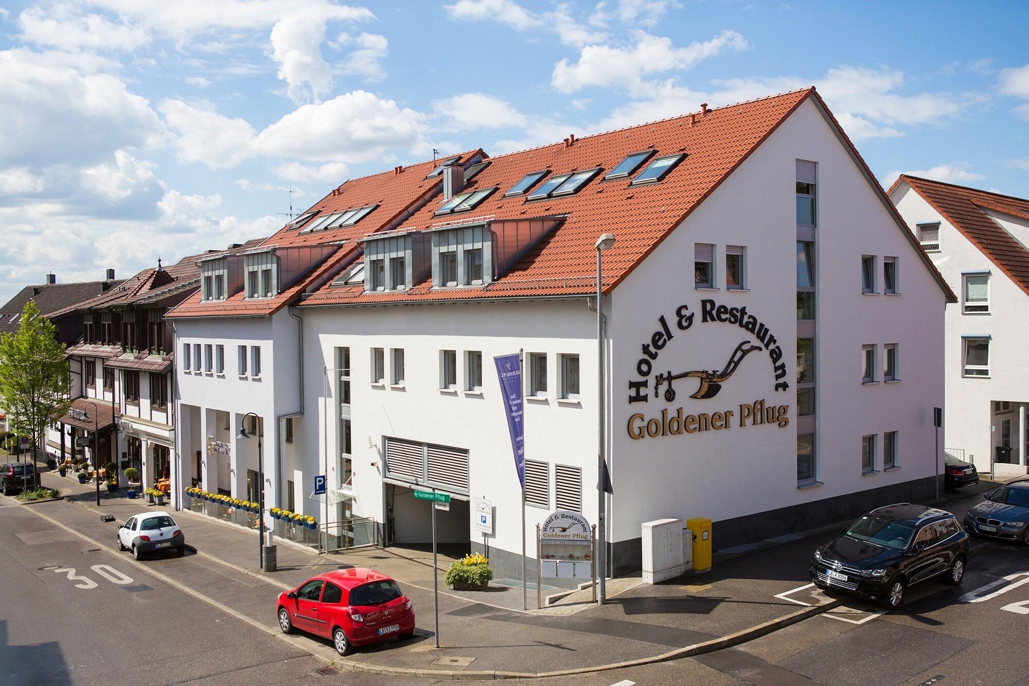 Hotel Goldener Pflug image